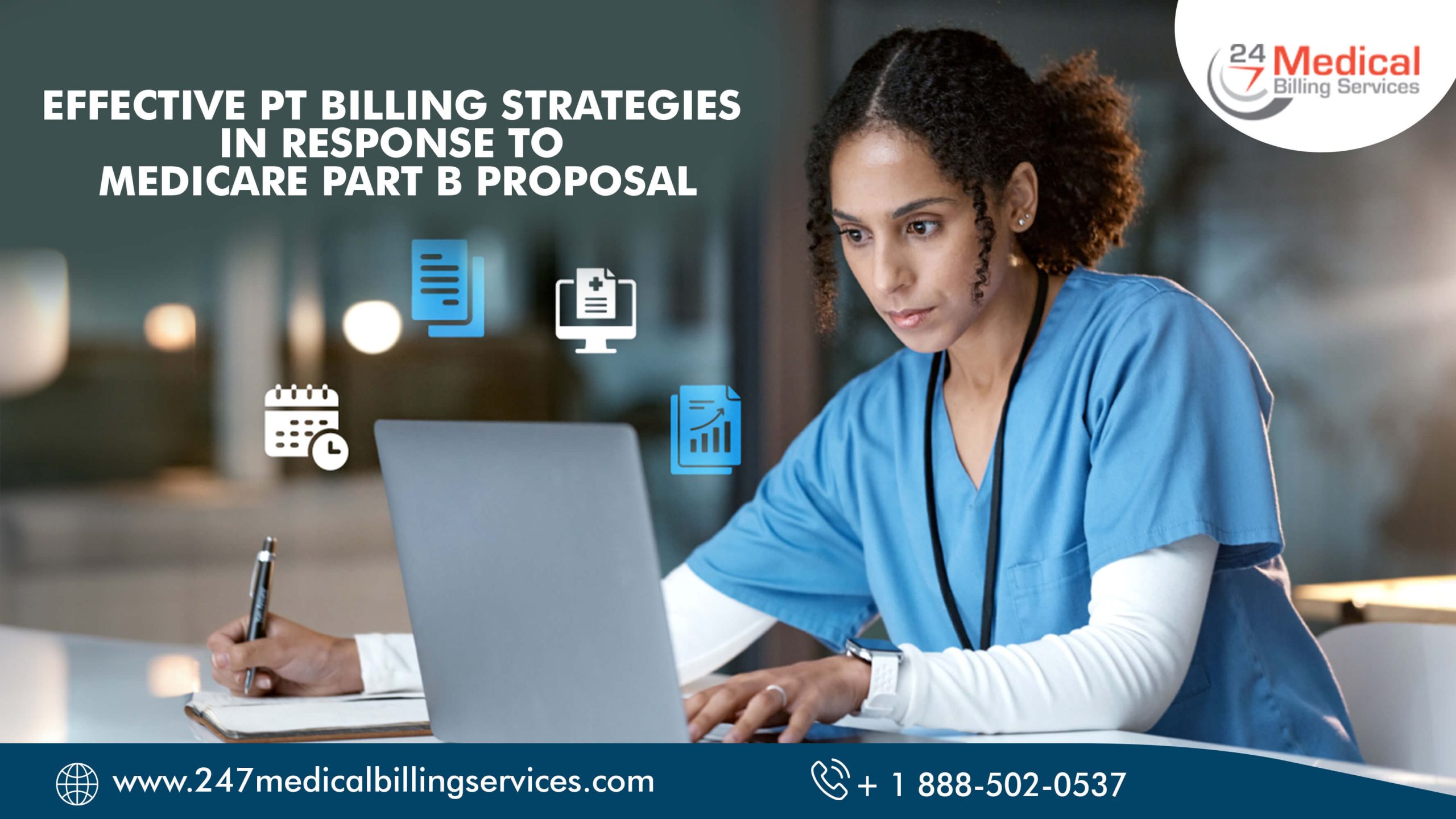 Effective PT Billing Strategies in Response to Medicare Part B Proposal