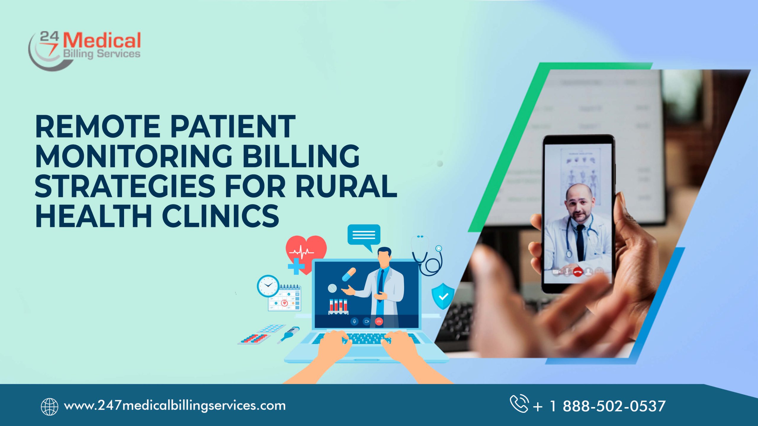 Remote Patient Monitoring Billing Strategies for Rural Health Clinics