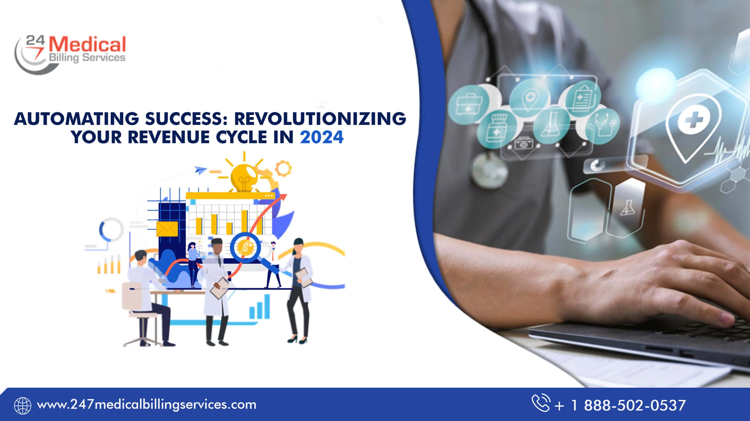 Automating Success: Revolutionizing Your Revenue Cycle in 2024