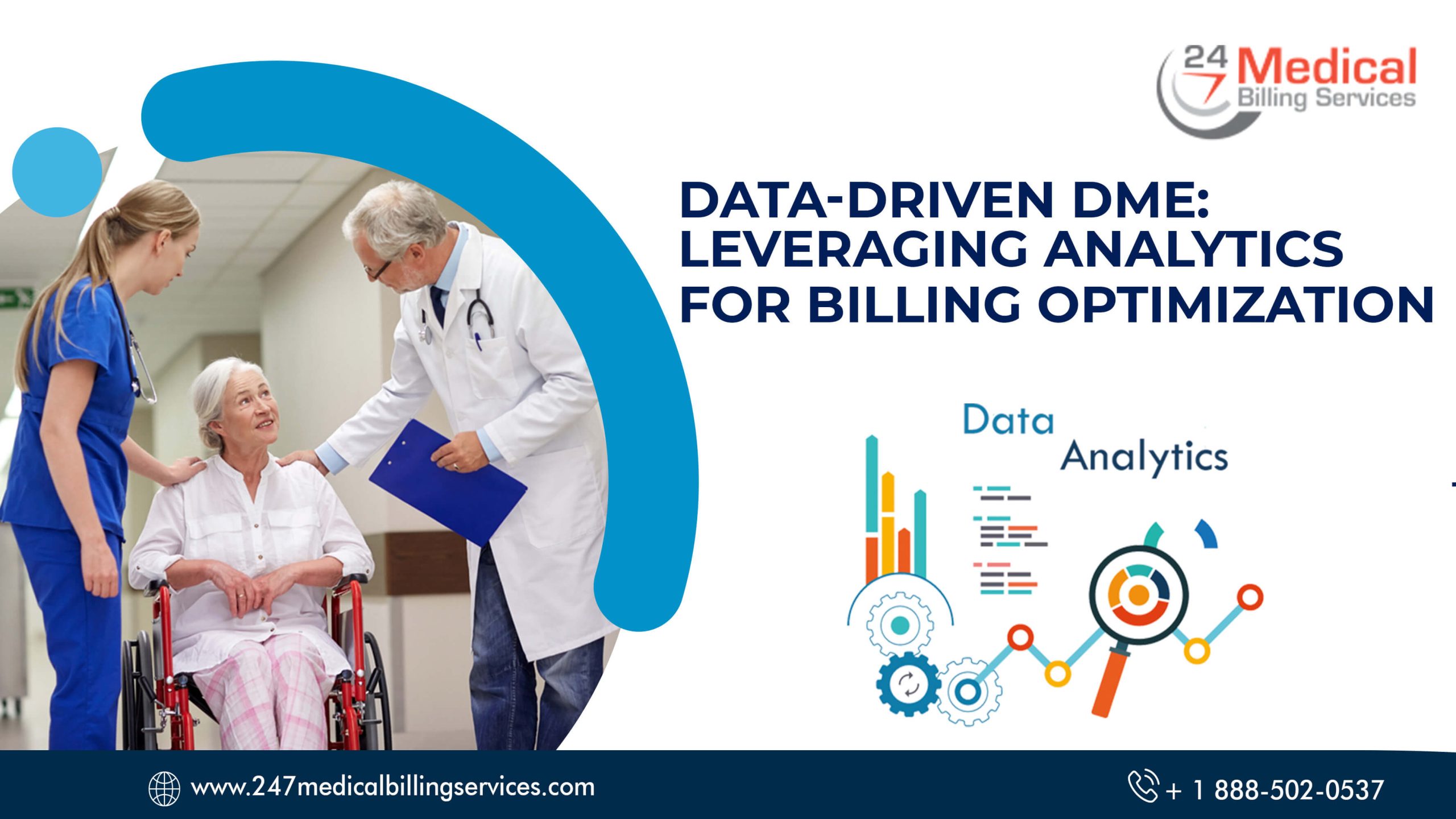 Data-Driven DME: Leveraging Analytics for Billing Optimization