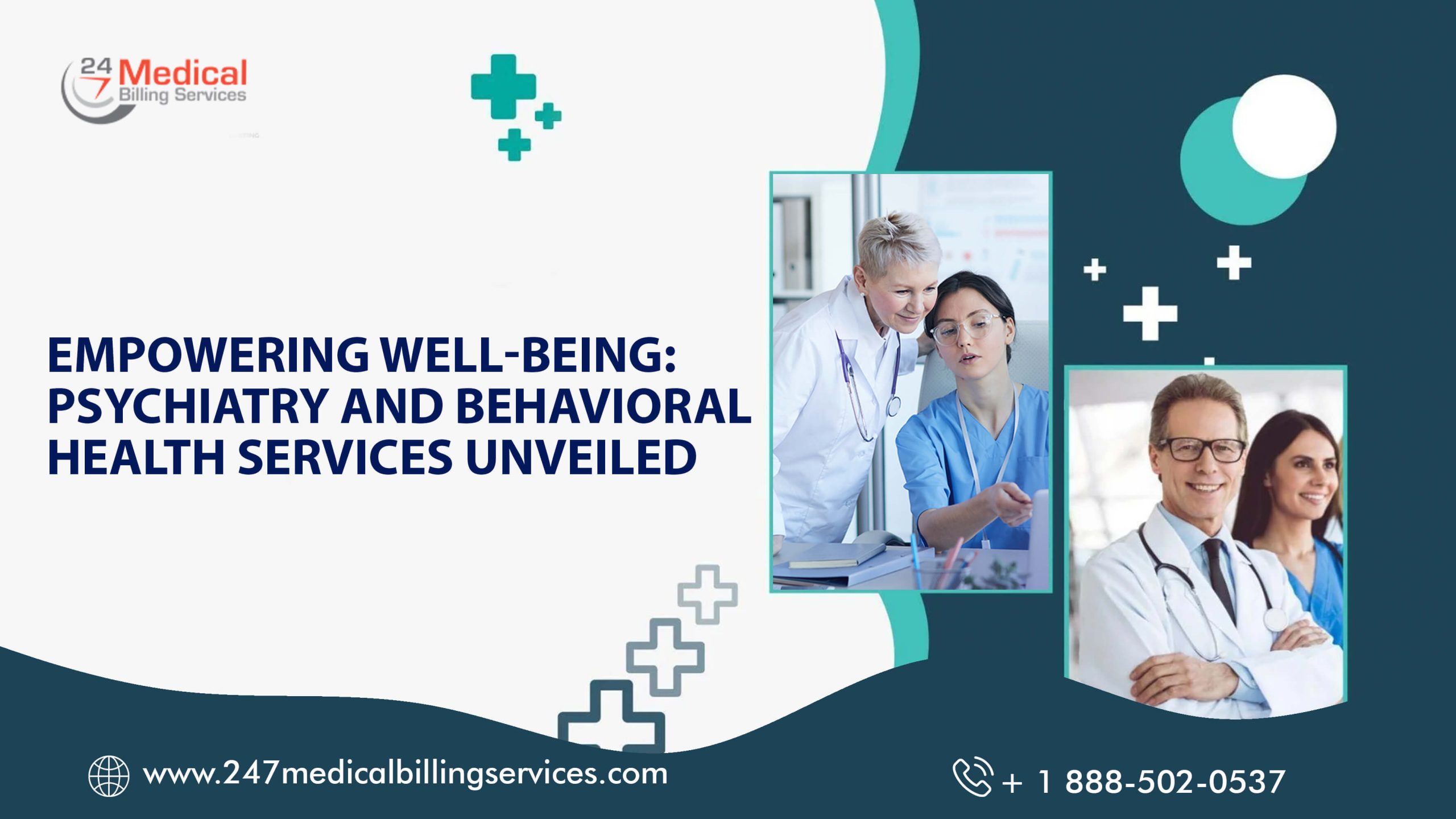 Empowering Well-Being: Psychiatry and Behavioral Health Services Unveiled