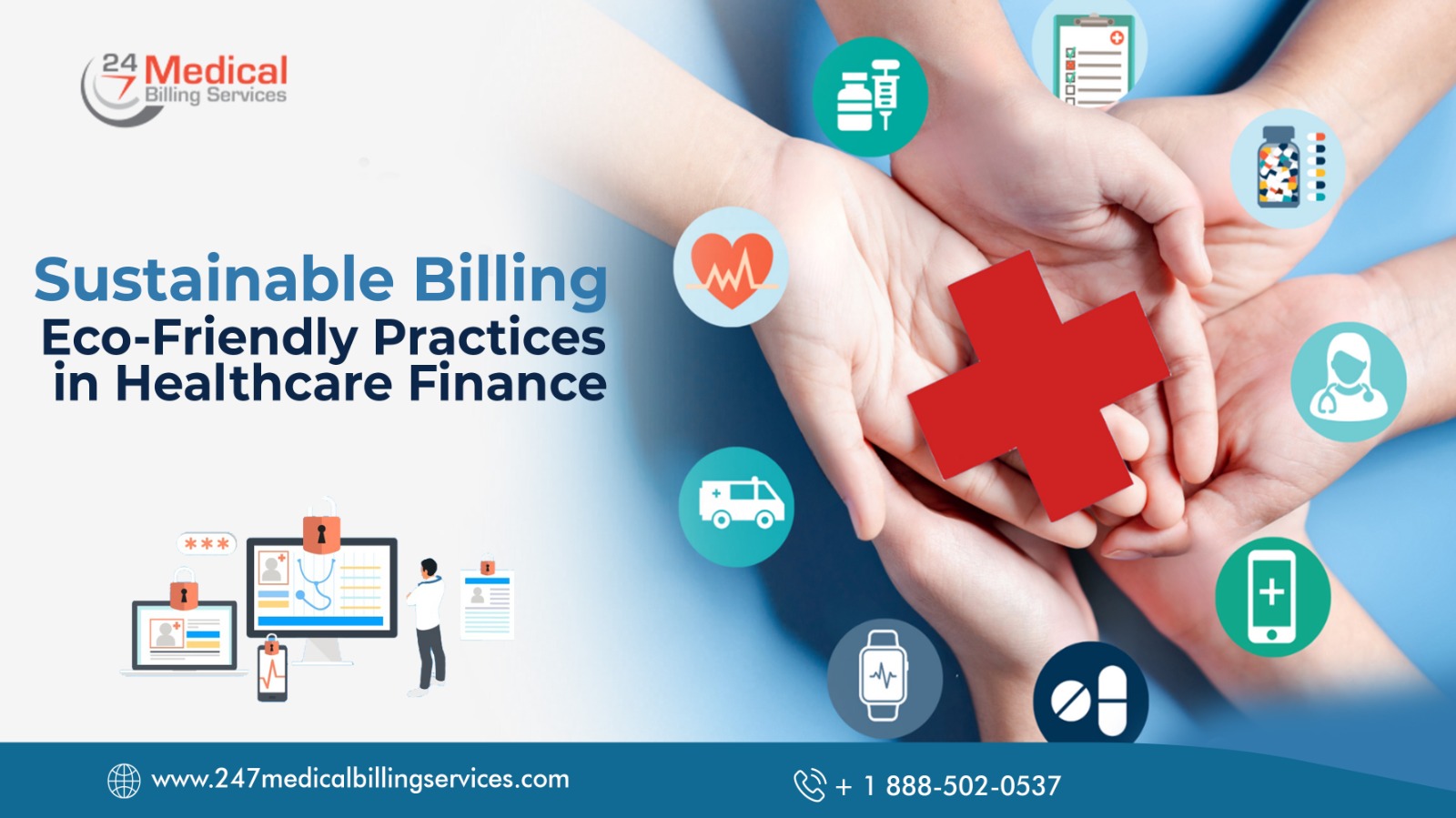 Sustainable Billing: Eco-Friendly Practices in Healthcare Finance