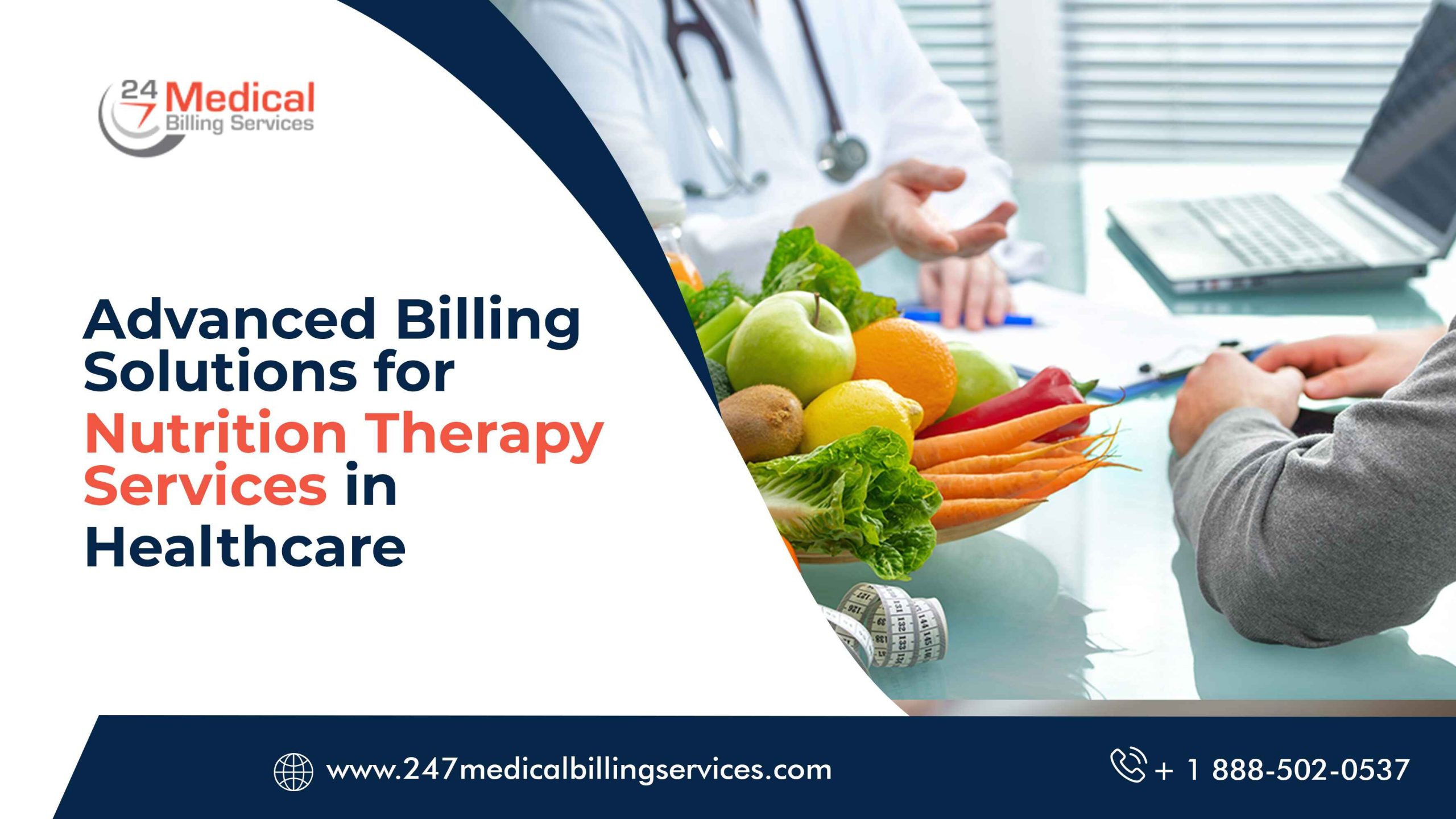 Advanced Billing Solutions for Nutrition Therapy Services in Healthcare