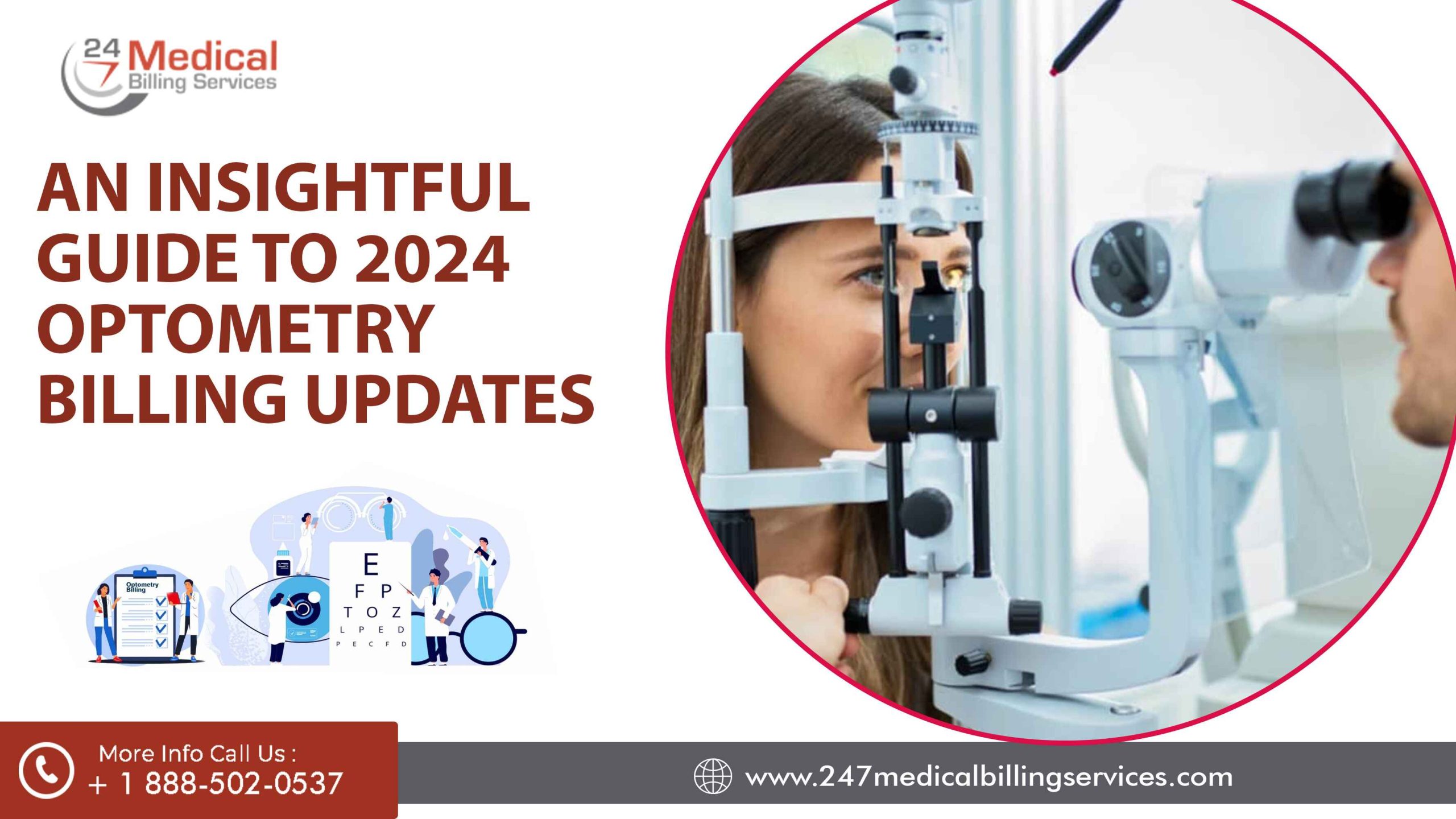 An Insightful Guide to 2024 Optometry Billing Updates