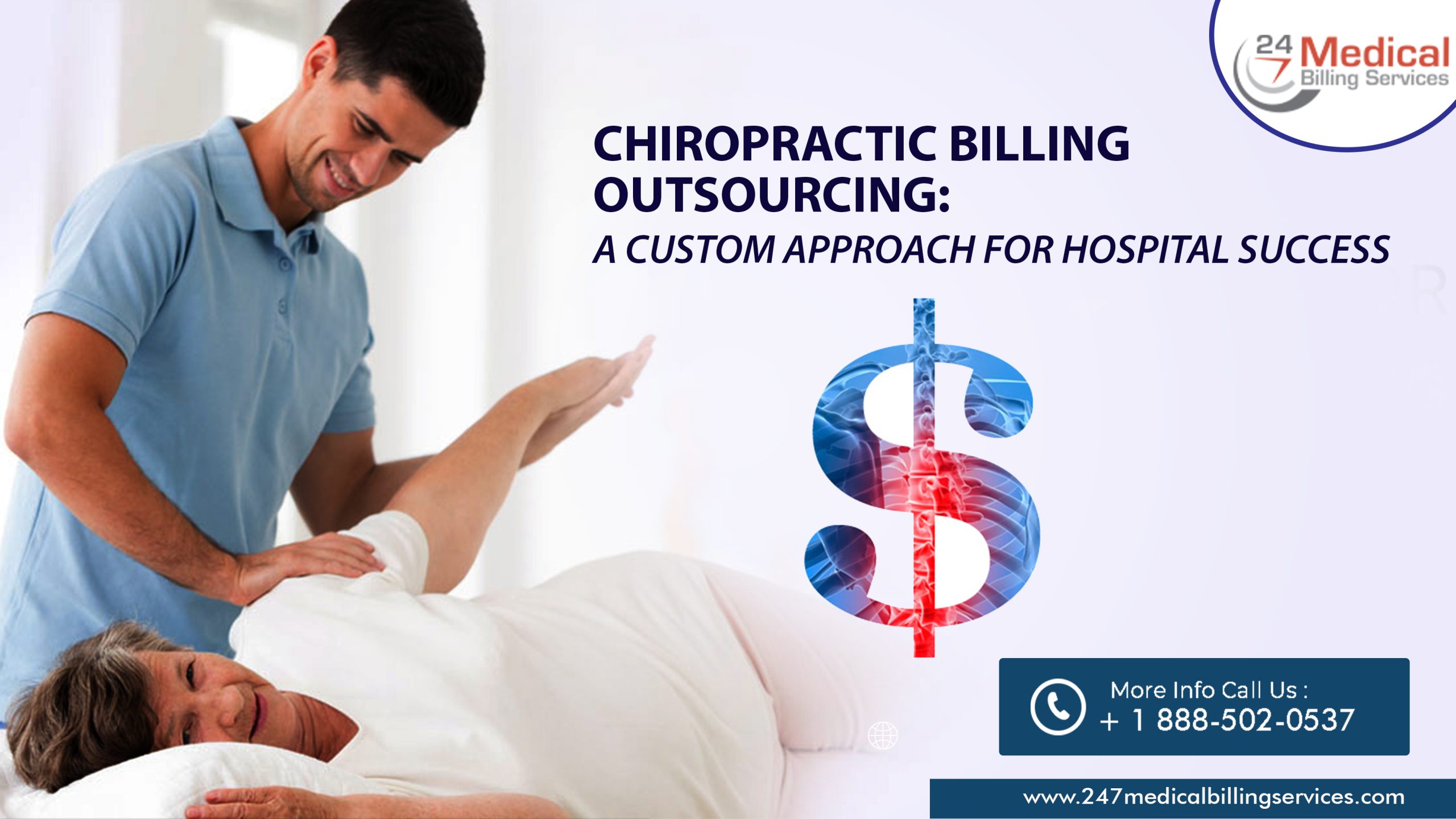 Chiropractic Billing Outsourcing: A Custom Approach for Hospital Success