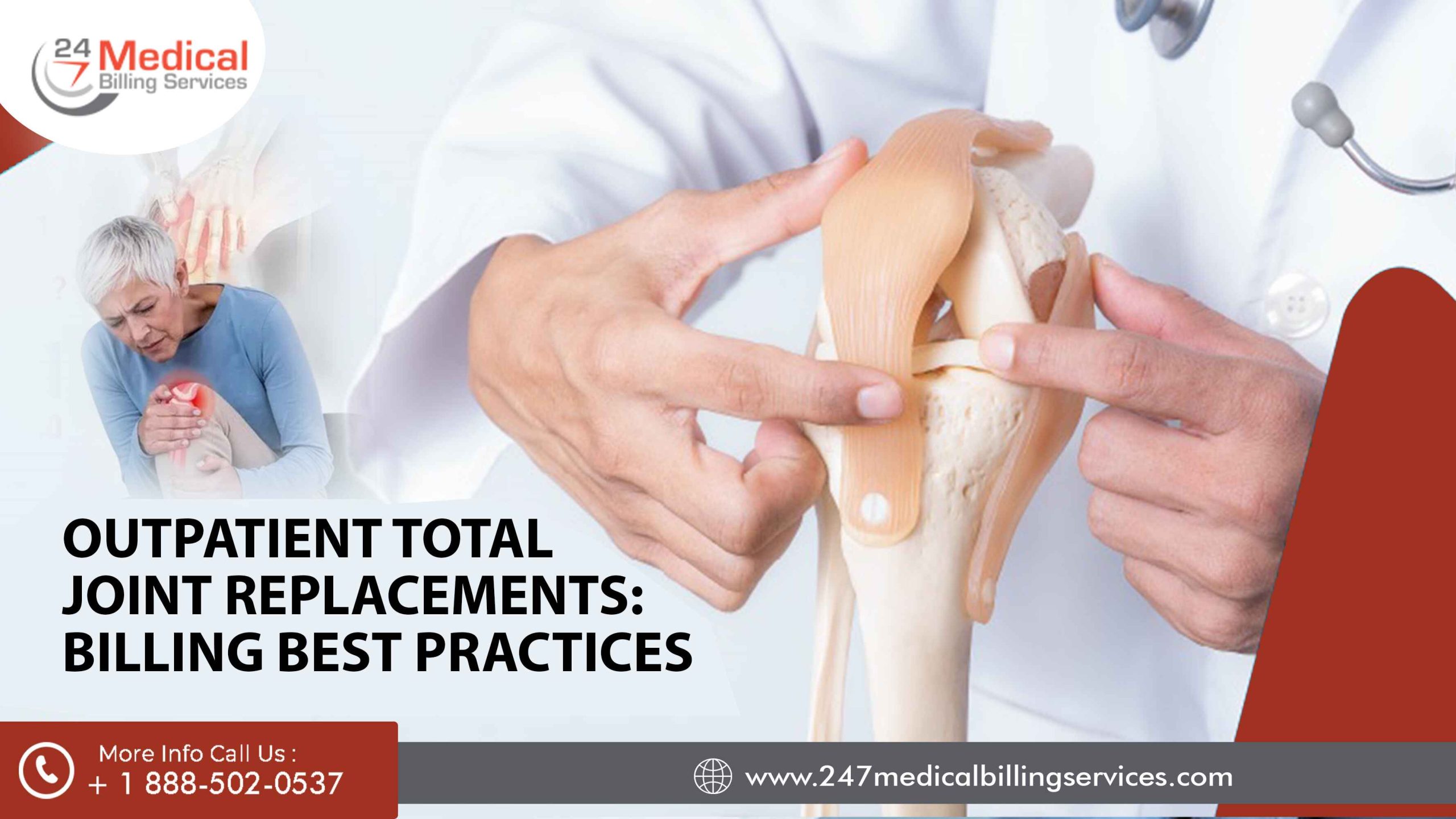 Outpatient Total Joint Replacements: Billing Best Practices