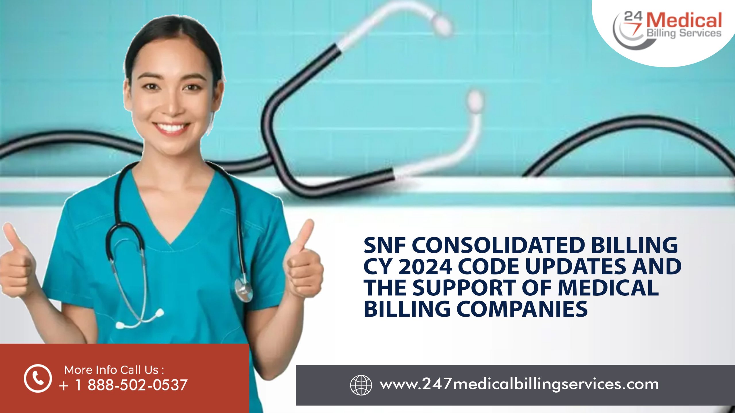 SNF Consolidated Billing CY 2024 Code Updates and the Support of Medical Billing Companies