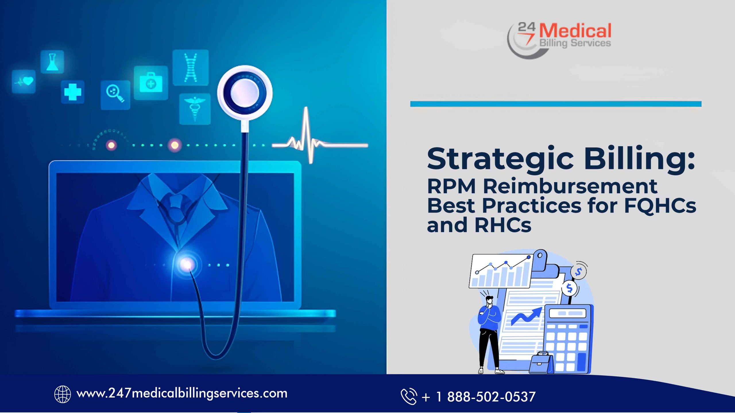 Strategic Billing: RPM Reimbursement Best Practices for FQHCs and RHCs