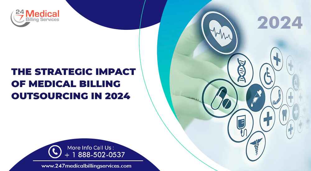 The Strategic Impact of Medical Billing Outsourcing in 2024