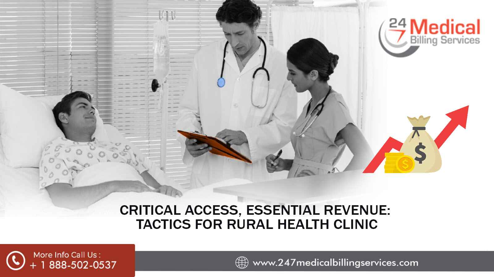 Critical Access, Essential Revenue: Tactics for Rural Health Clinics