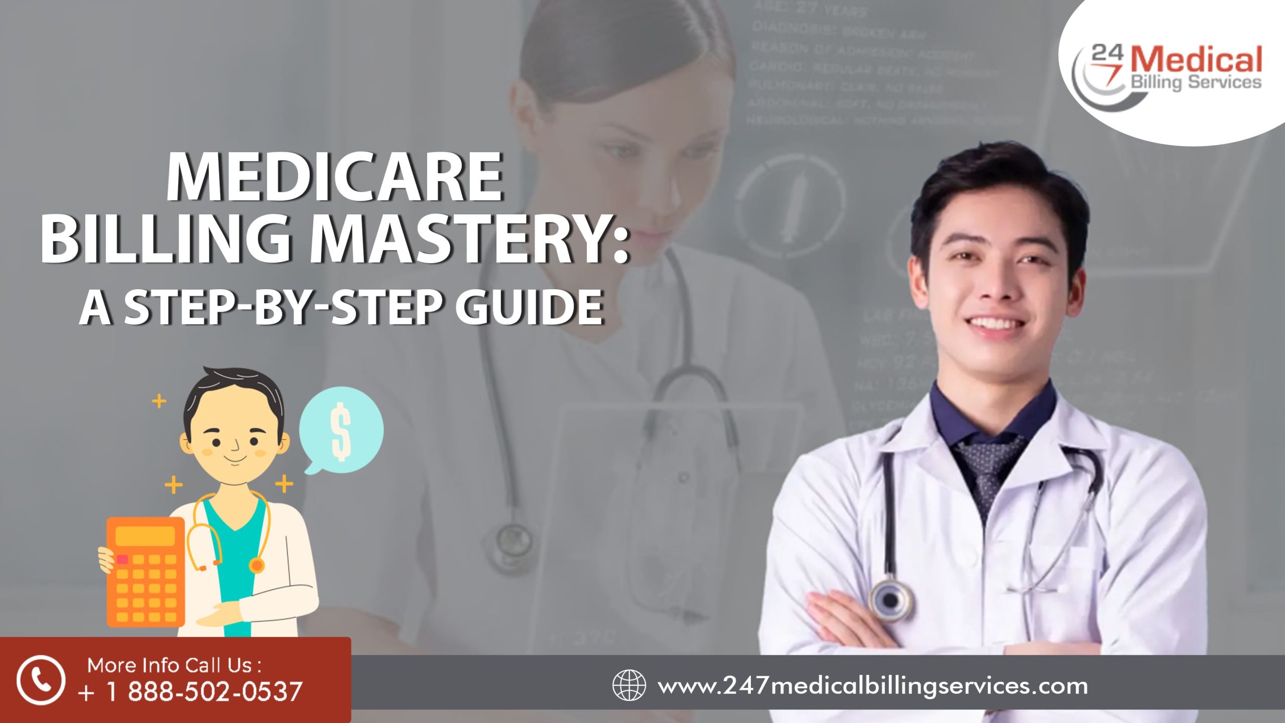 Medicare Billing Mastery: A Step-by-Step Guide