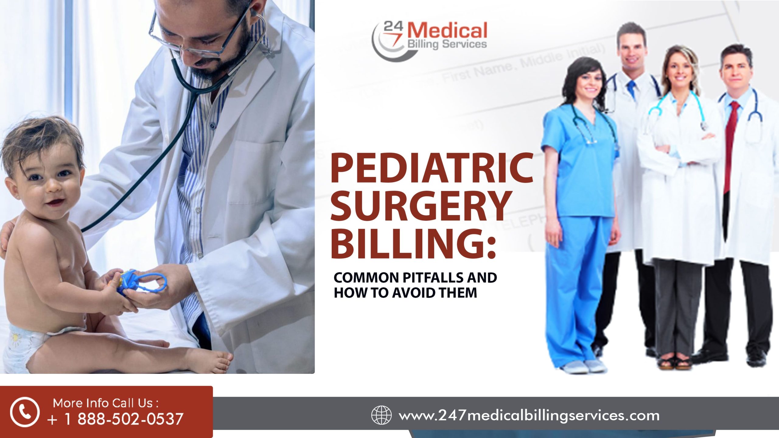 Pediatric Surgery Billing: Common Pitfalls and How to Avoid Them