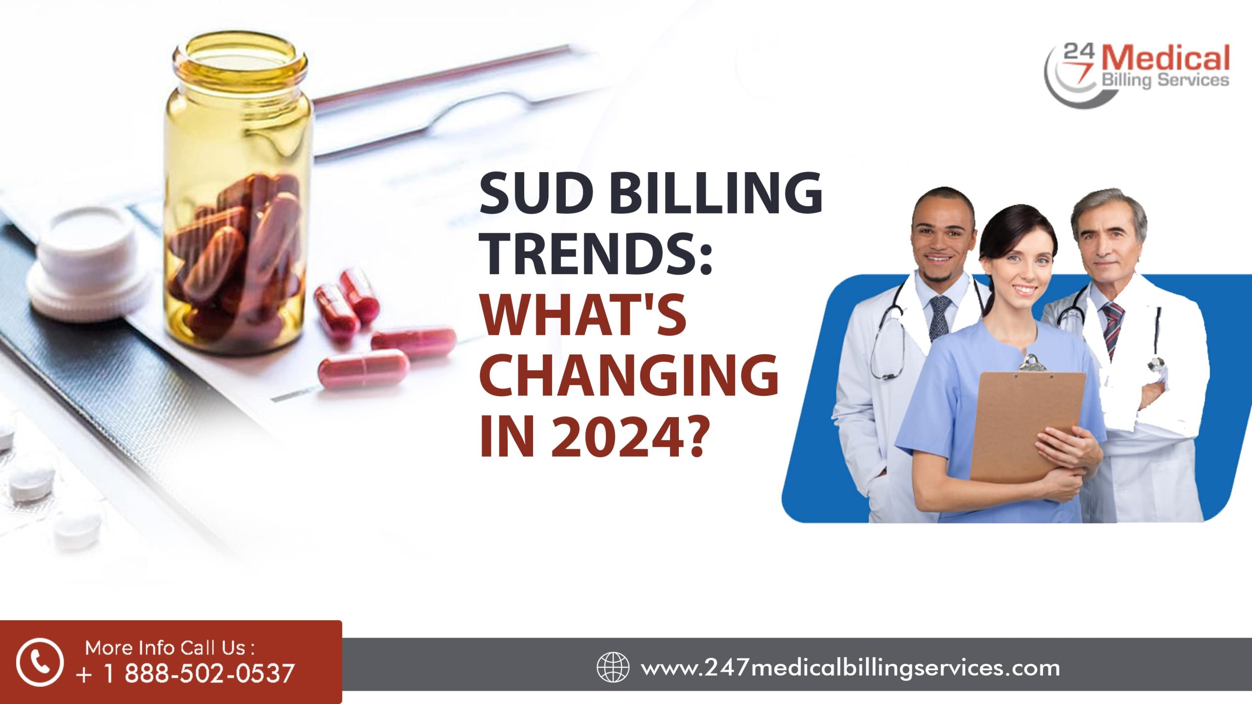 SUD Billing Trends: What's Changing in 2024?