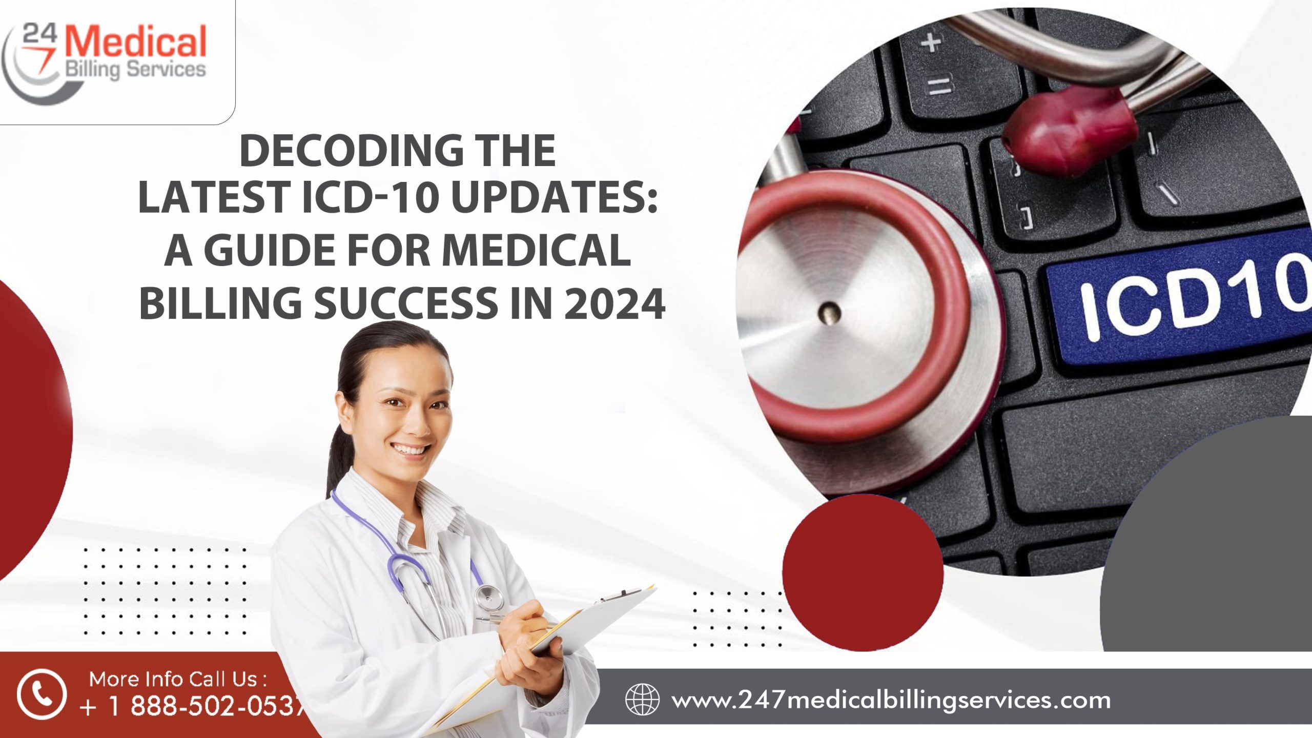 Decoding the Latest ICD-10 Updates: A Guide for Medical Billing Success in 2024