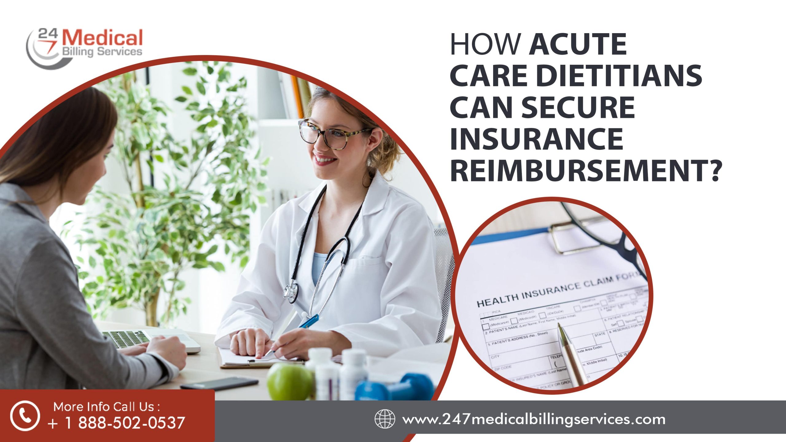 How Can Acute Care Dietitians Secure Insurance Reimbursement?