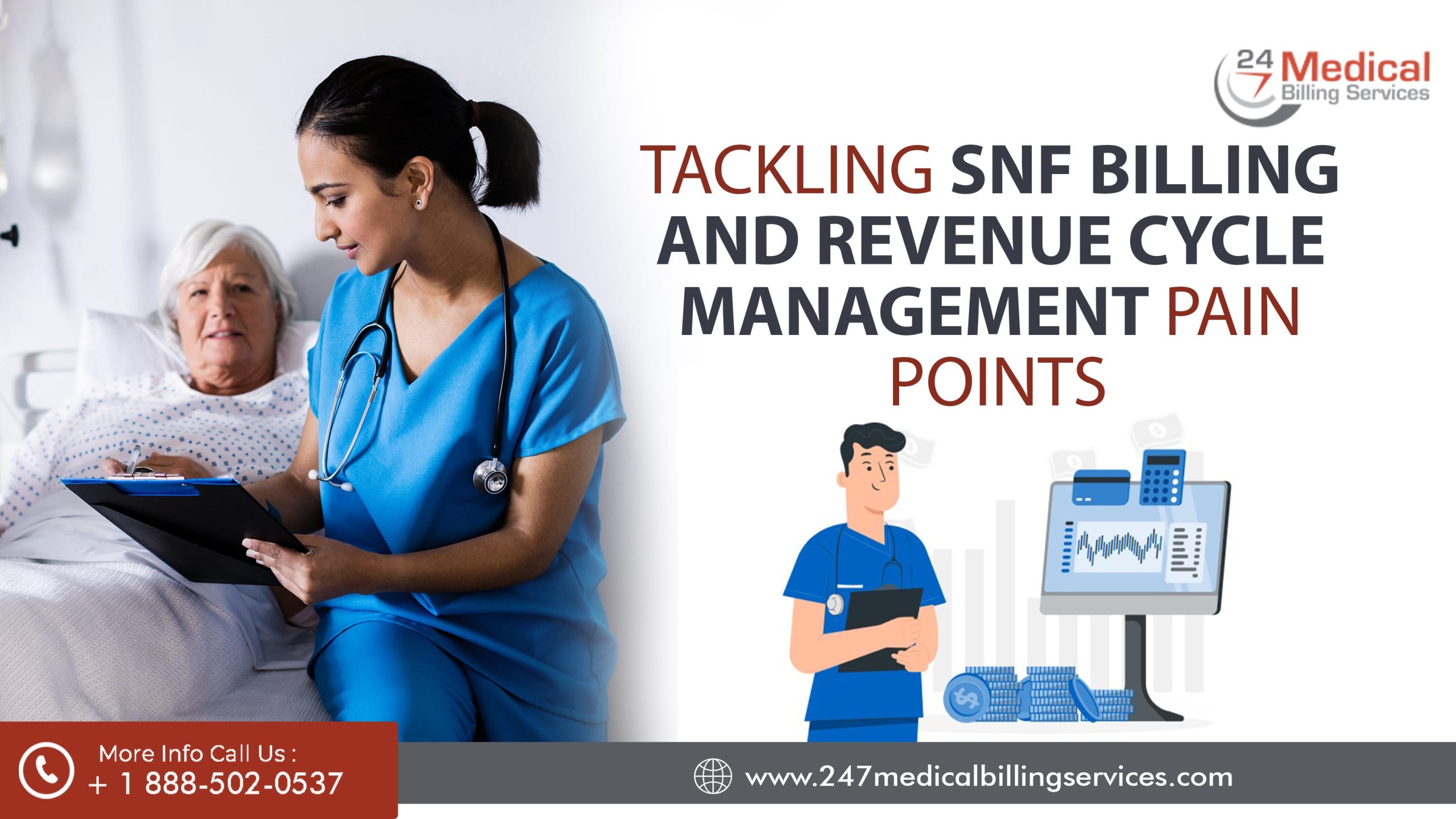 Tackling SNF Billing and Revenue Cycle Management Pain Points