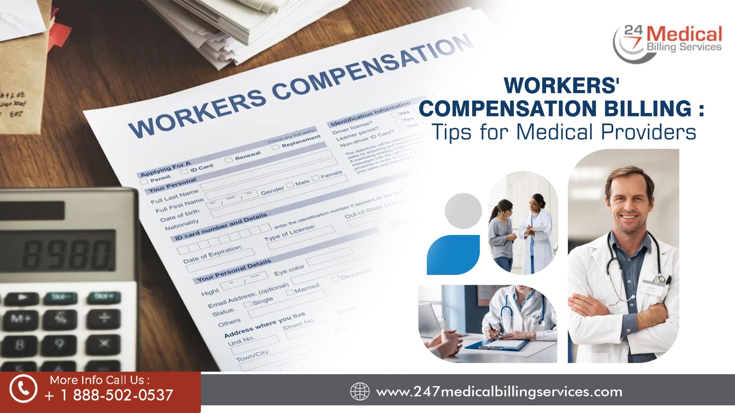 Workers' Compensation Billing: Tips for Medical Providers