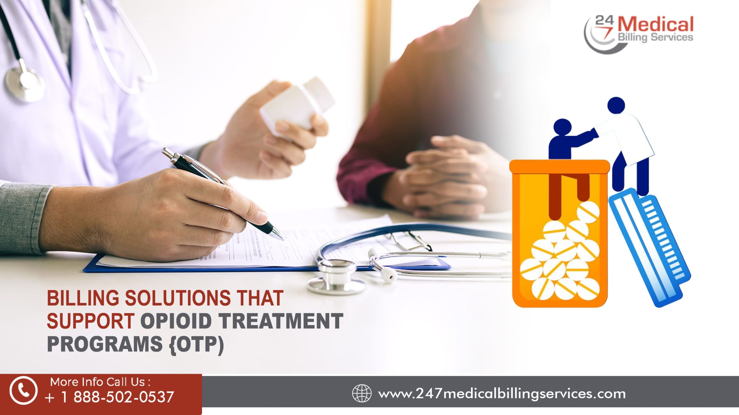 Billing Solutions that Support Opioid Treatment Programs (OTP)