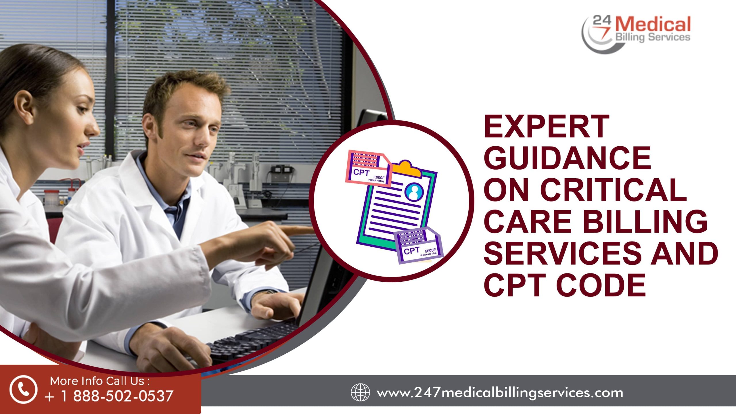 Expert Guidance on Critical Care Billing Services and CPT Code