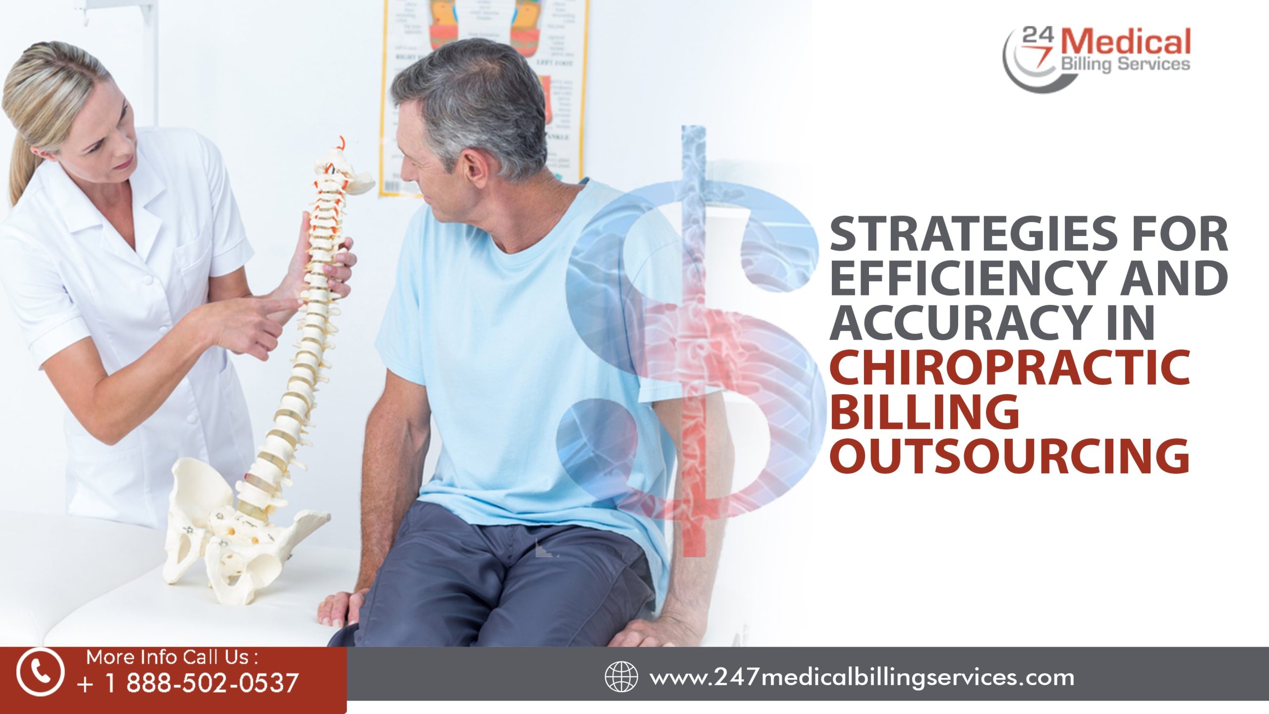 Strategies for Efficiency and Accuracy in Chiropractic Billing Outsourcing