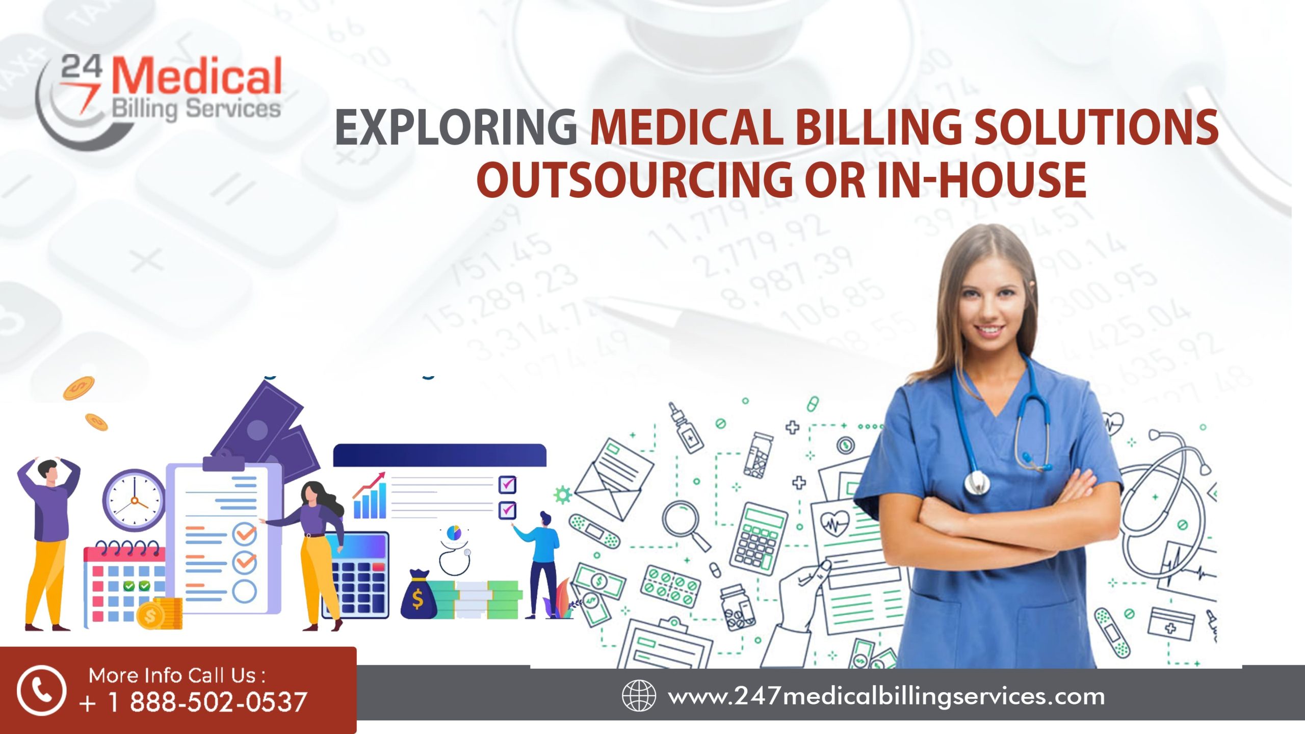 Exploring Medical Billing Solutions Outsourcing or In-House