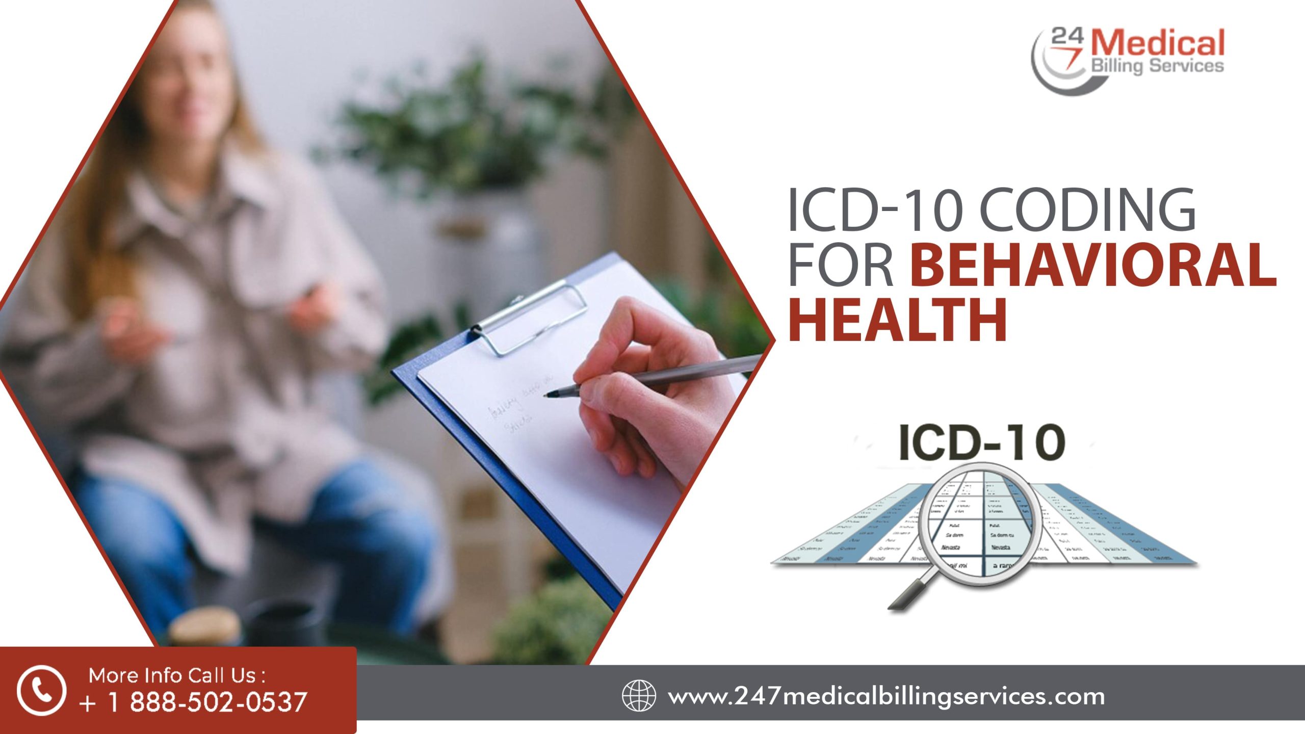 ICD-10 Coding for Behavioral Health