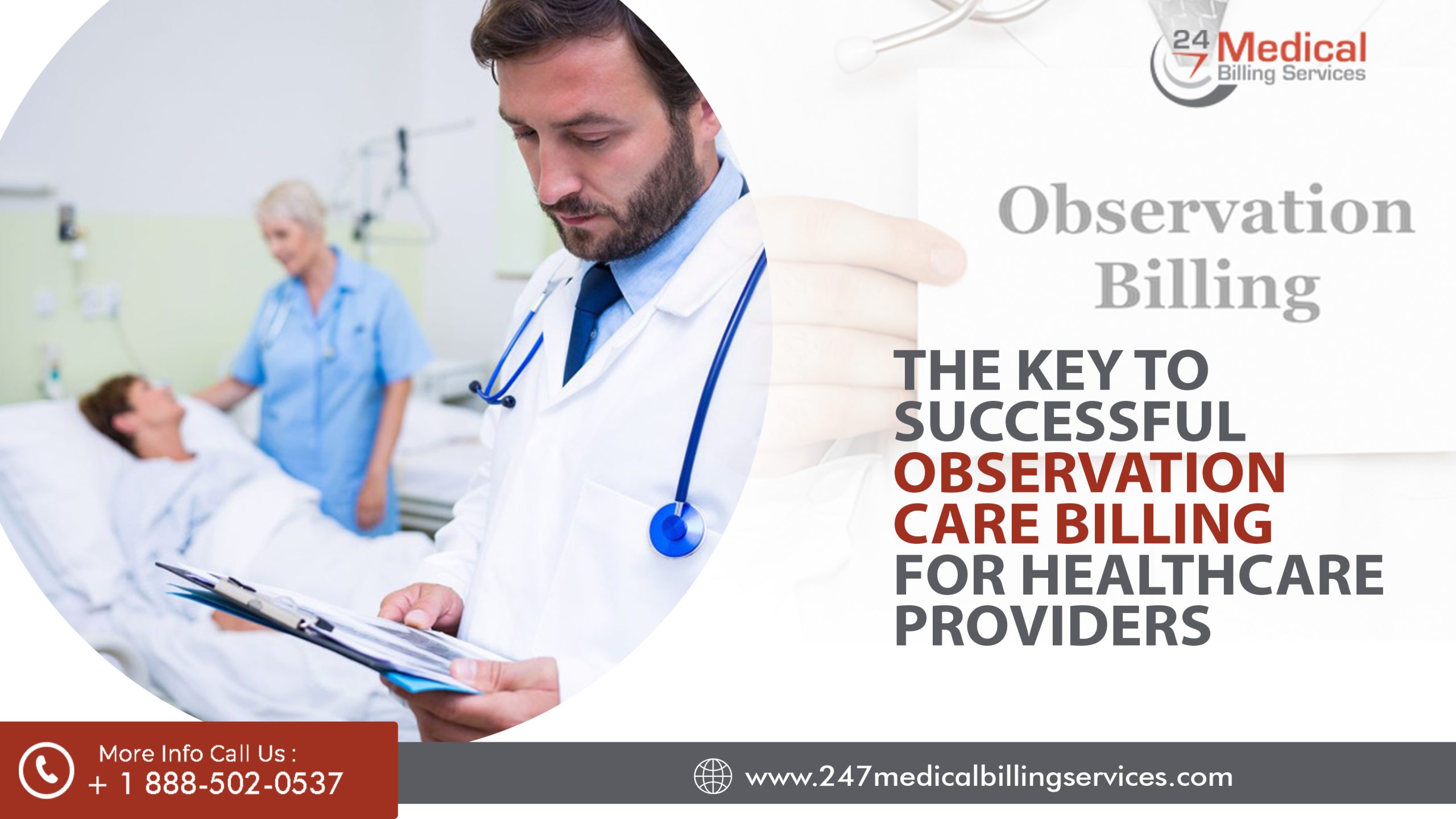 The Key to Successful Observation Care Billing for Healthcare Providers