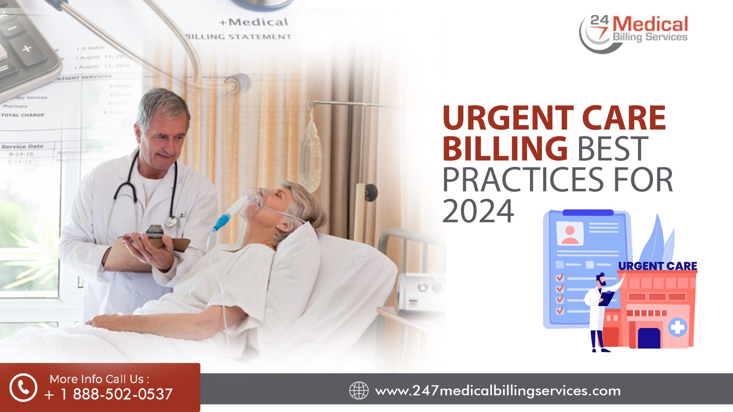 Urgent Care Billing Best Practices for 2024