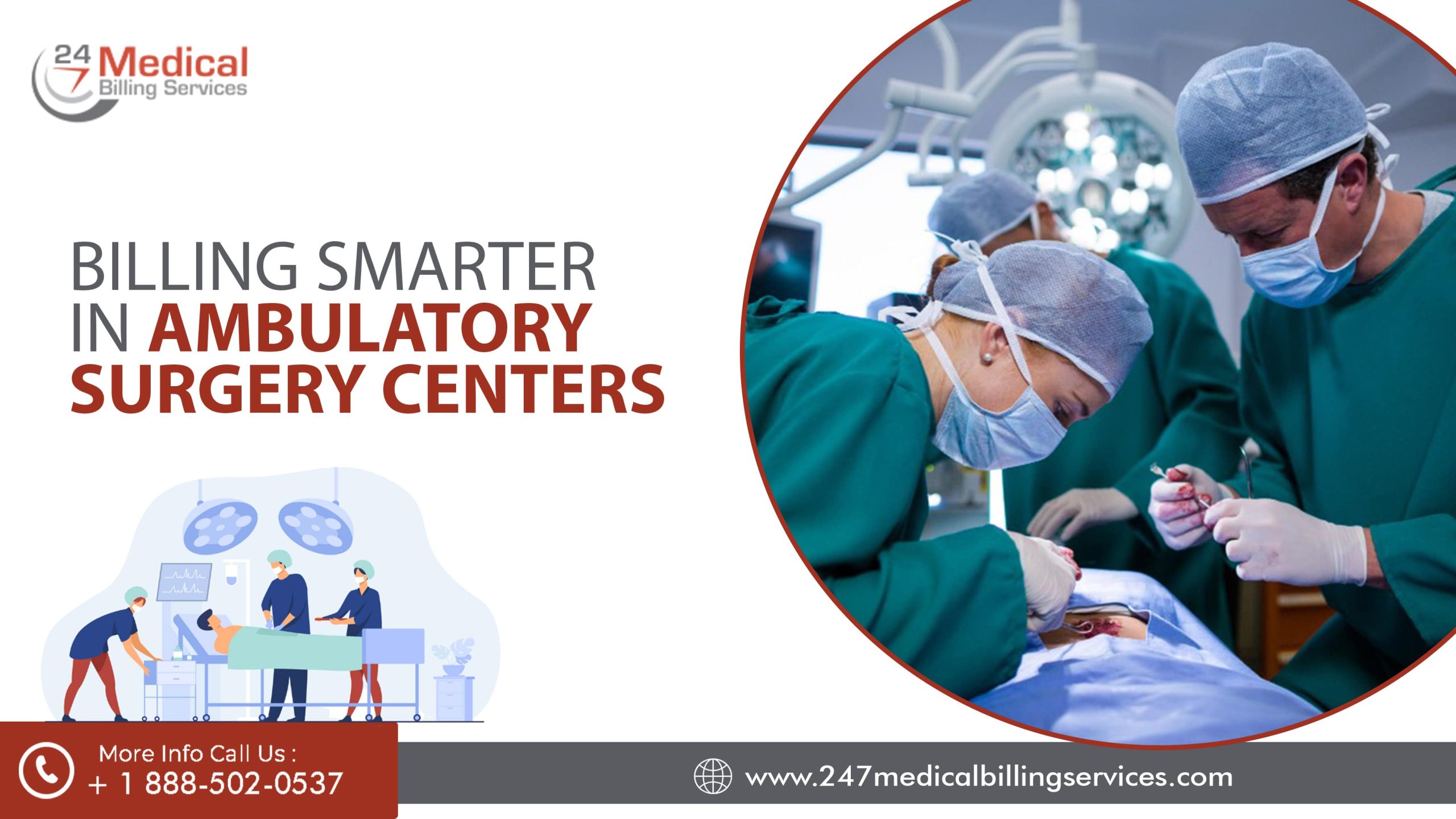 Billing Smarter in Ambulatory Surgery Centers