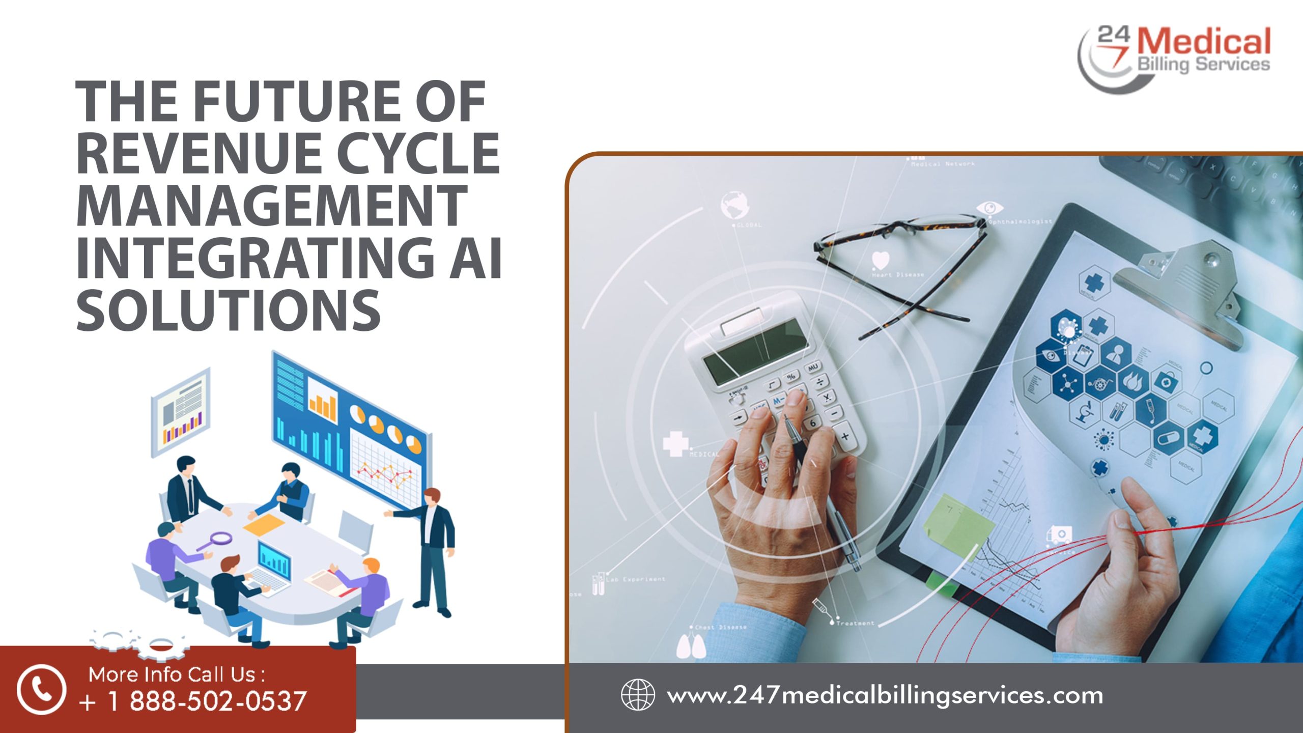 The Future of Revenue Cycle Management Integrating AI Solutions