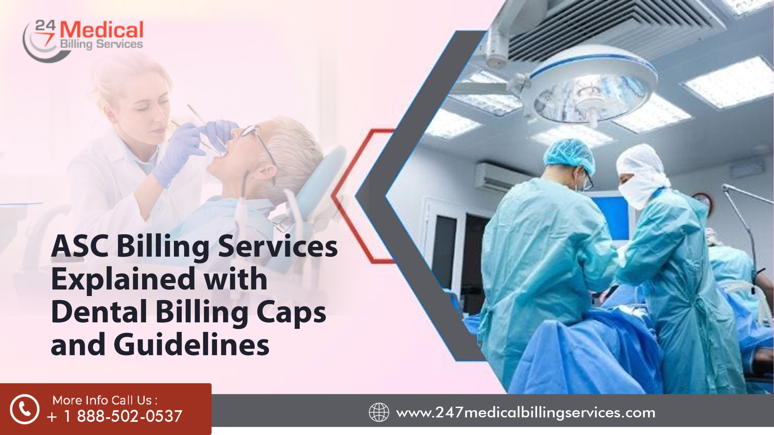 ASC Billing Services Explained with Dental Billing Caps and Guidelines