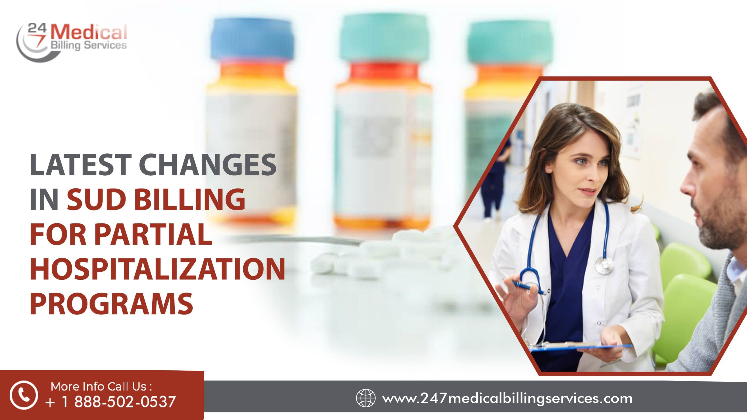 Latest Changes in SUD Billing for Partial Hospitalization Programs