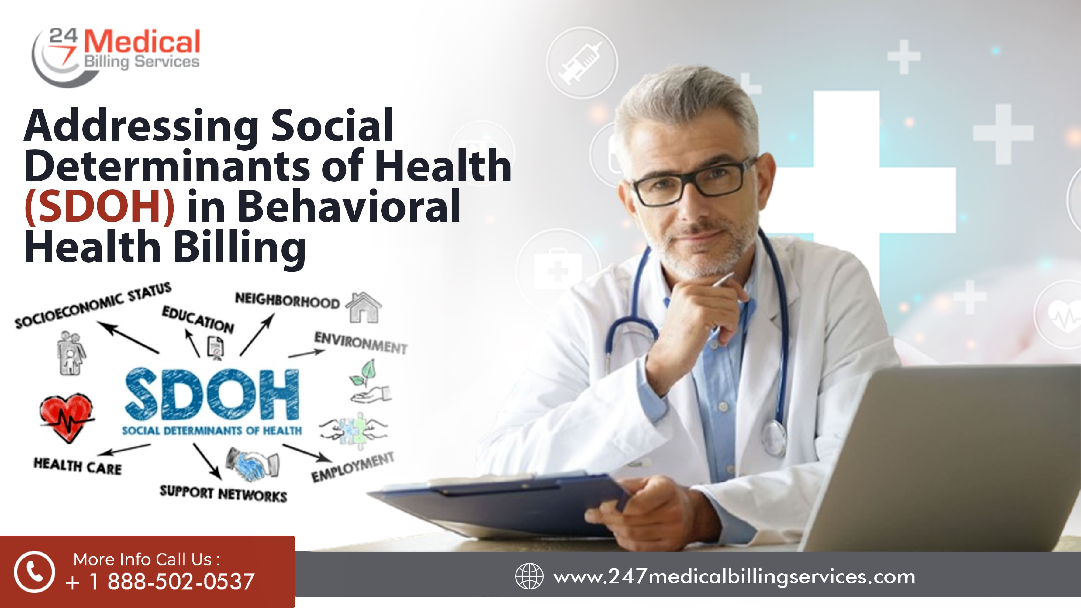 Addressing Social Determinants of Health (SDoH) in Behavioral Health Billing