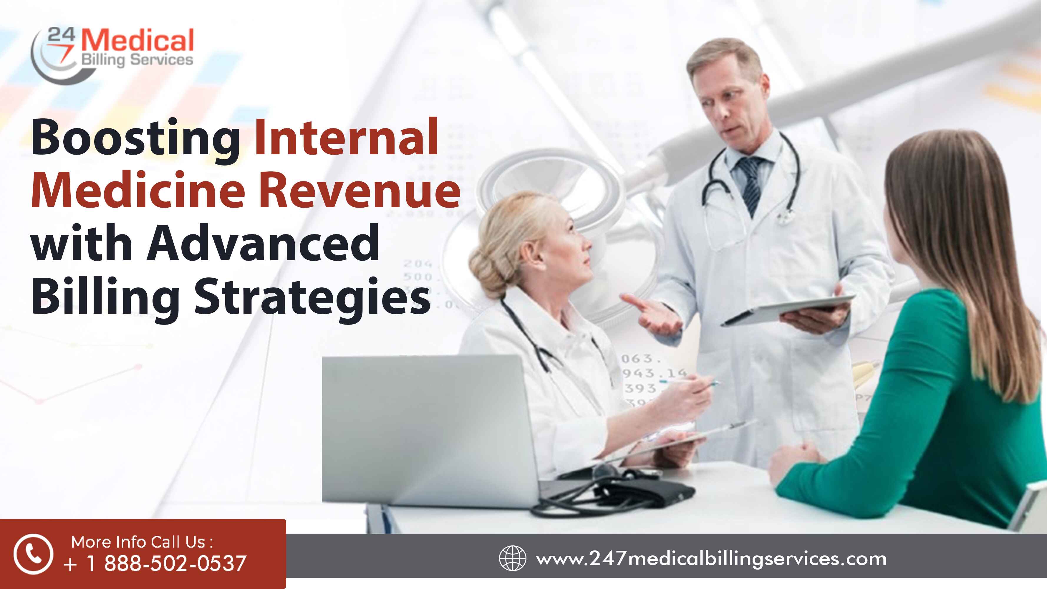 Boosting Internal Medicine Revenue with Advanced Billing Strategies