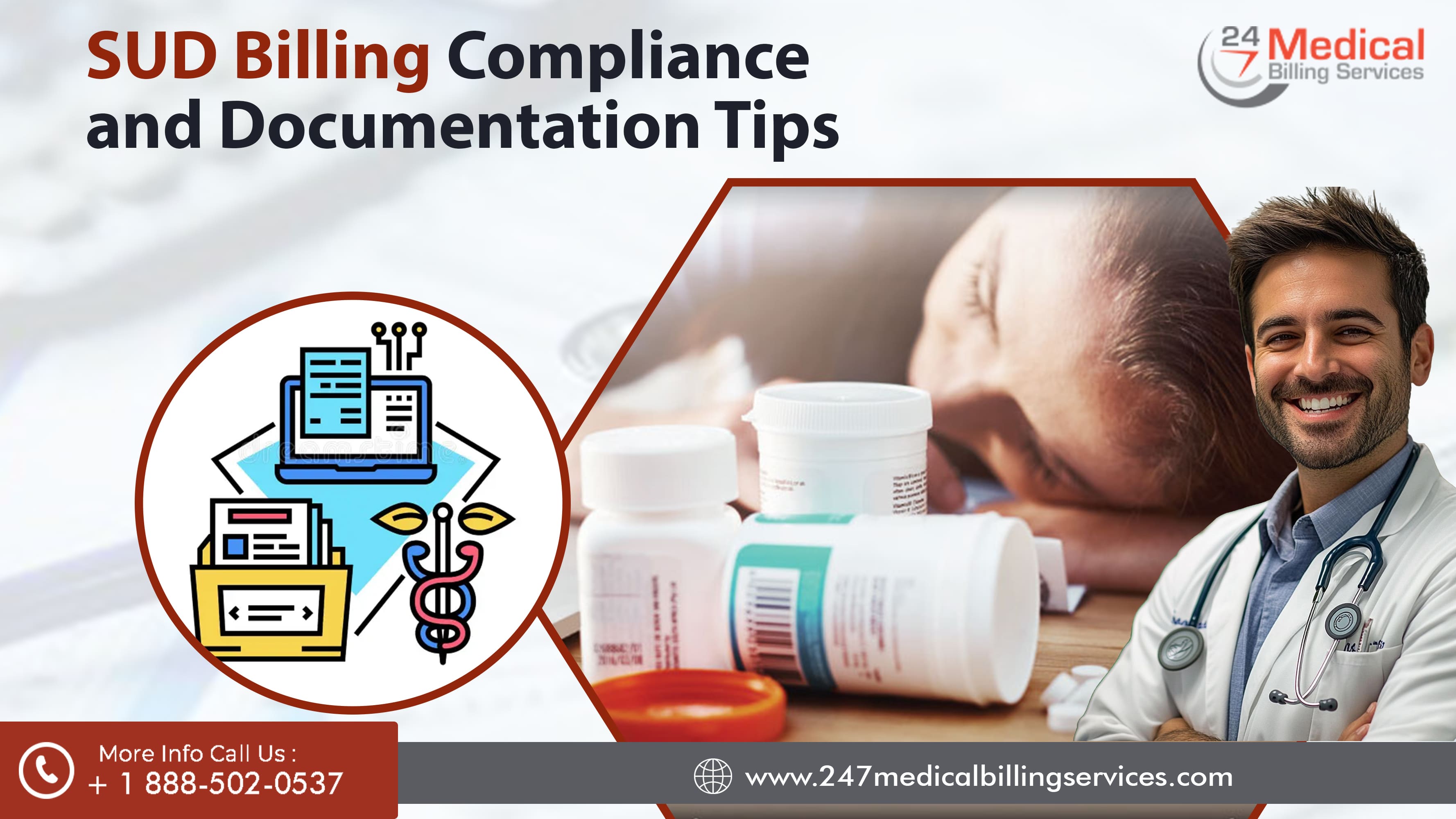 SUD Billing Compliance and Documentation Tips