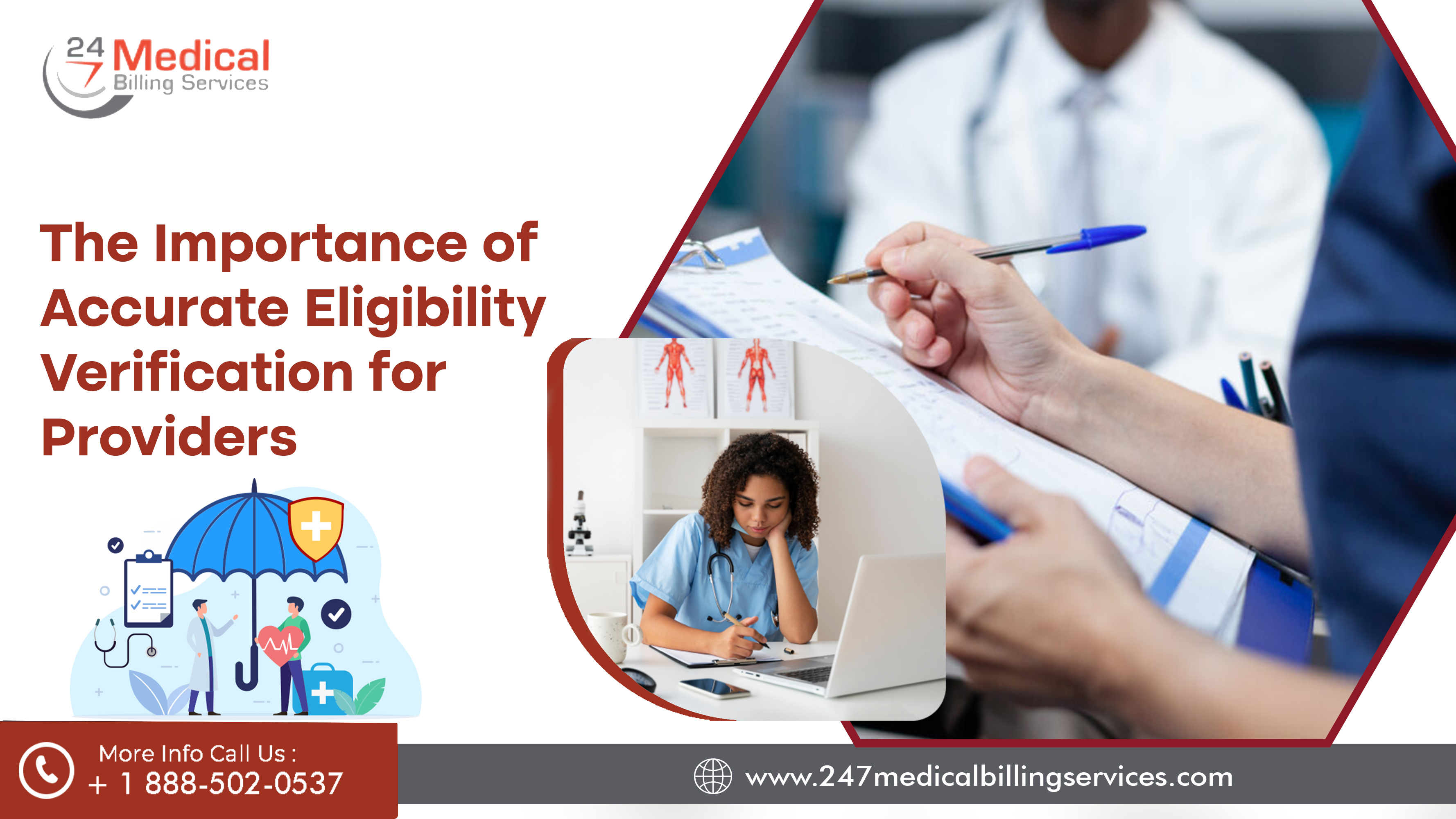 The Importance of Accurate Eligibility Verification for Providers