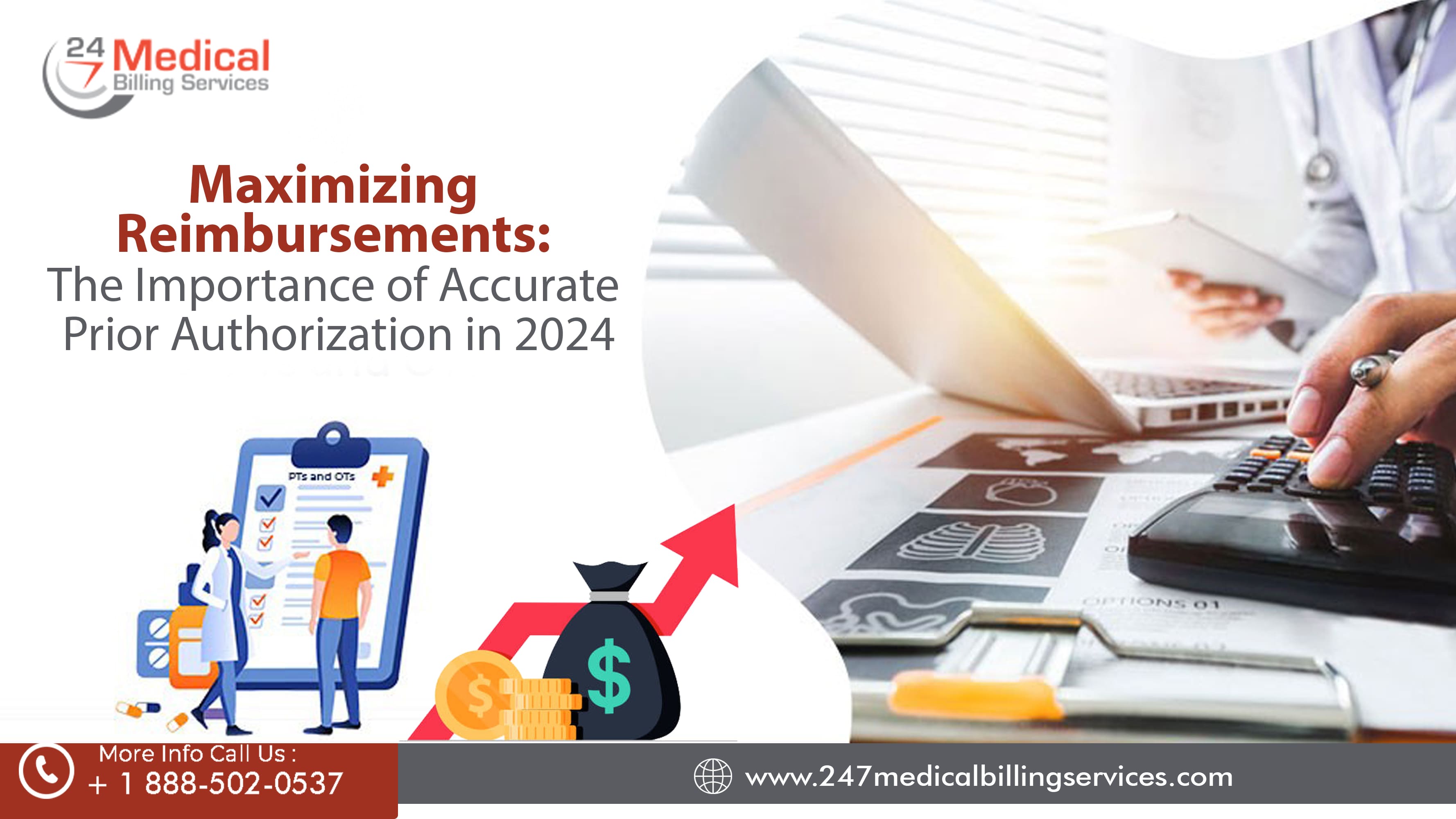 Maximizing Reimbursements: The Importance of Accurate Prior Authorization in 2024