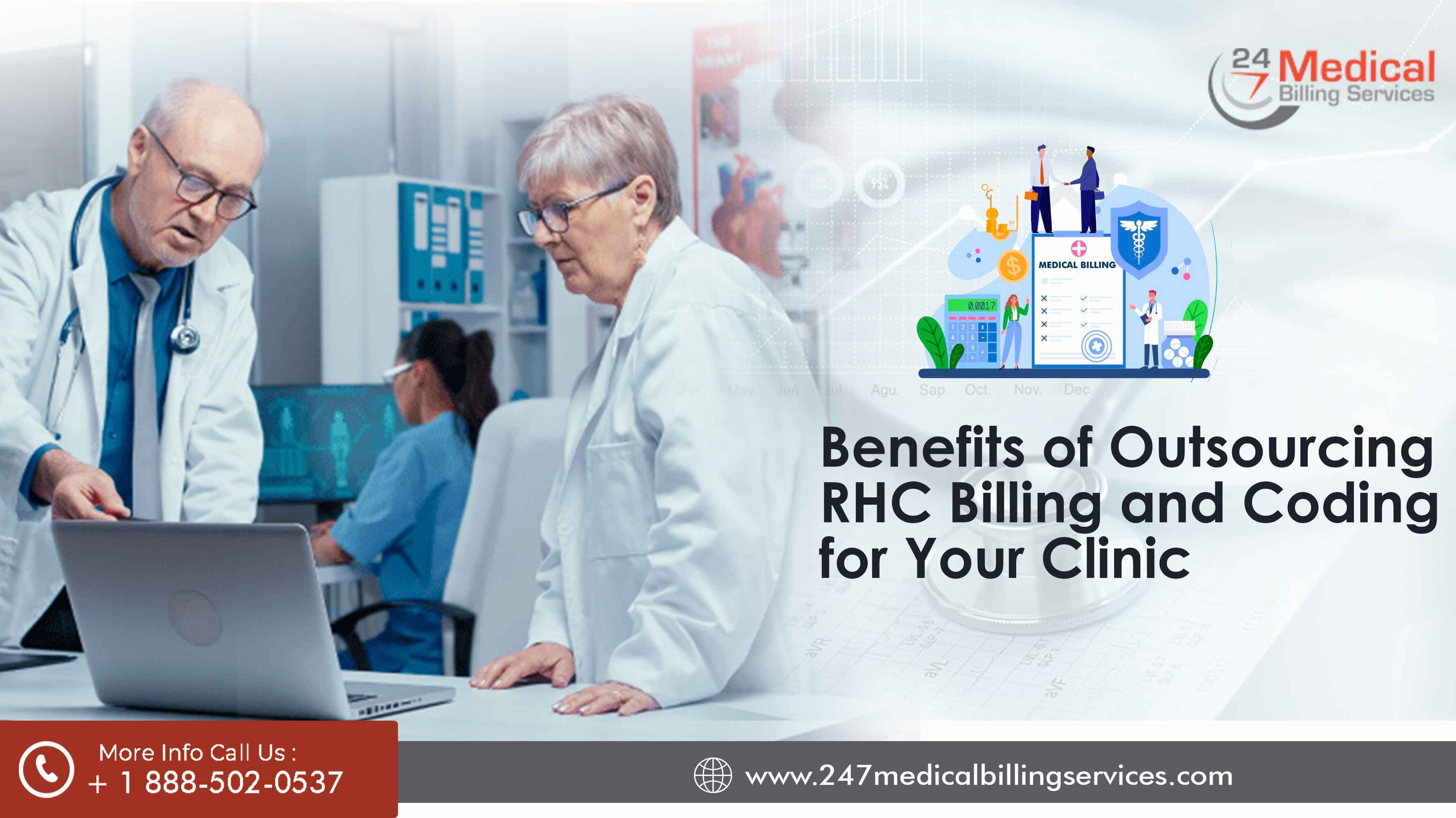 Benefits of Outsourcing RHC Billing and Coding for Your Clinic