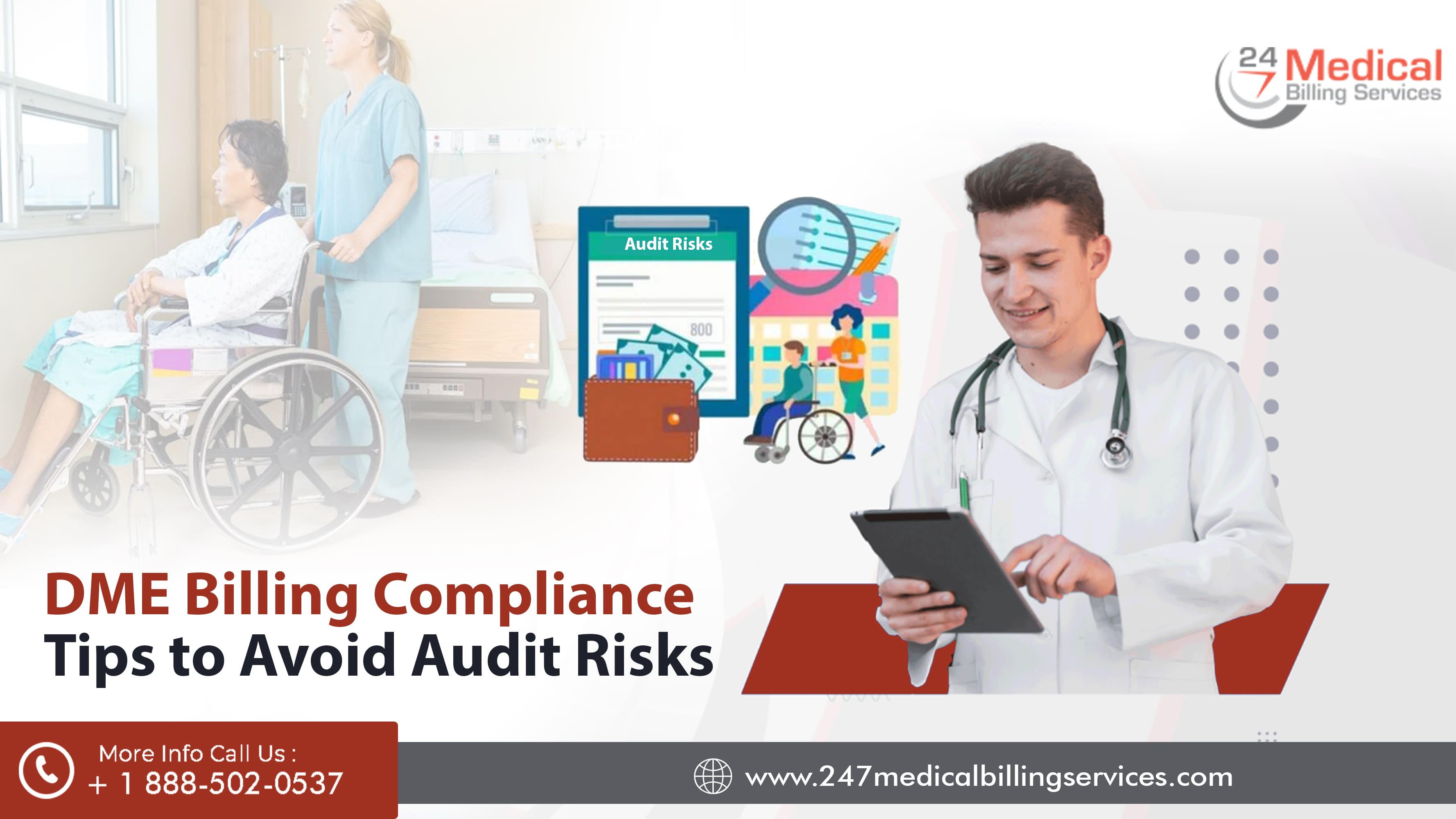 DME Billing Compliance Tips to Avoid Audit Risks