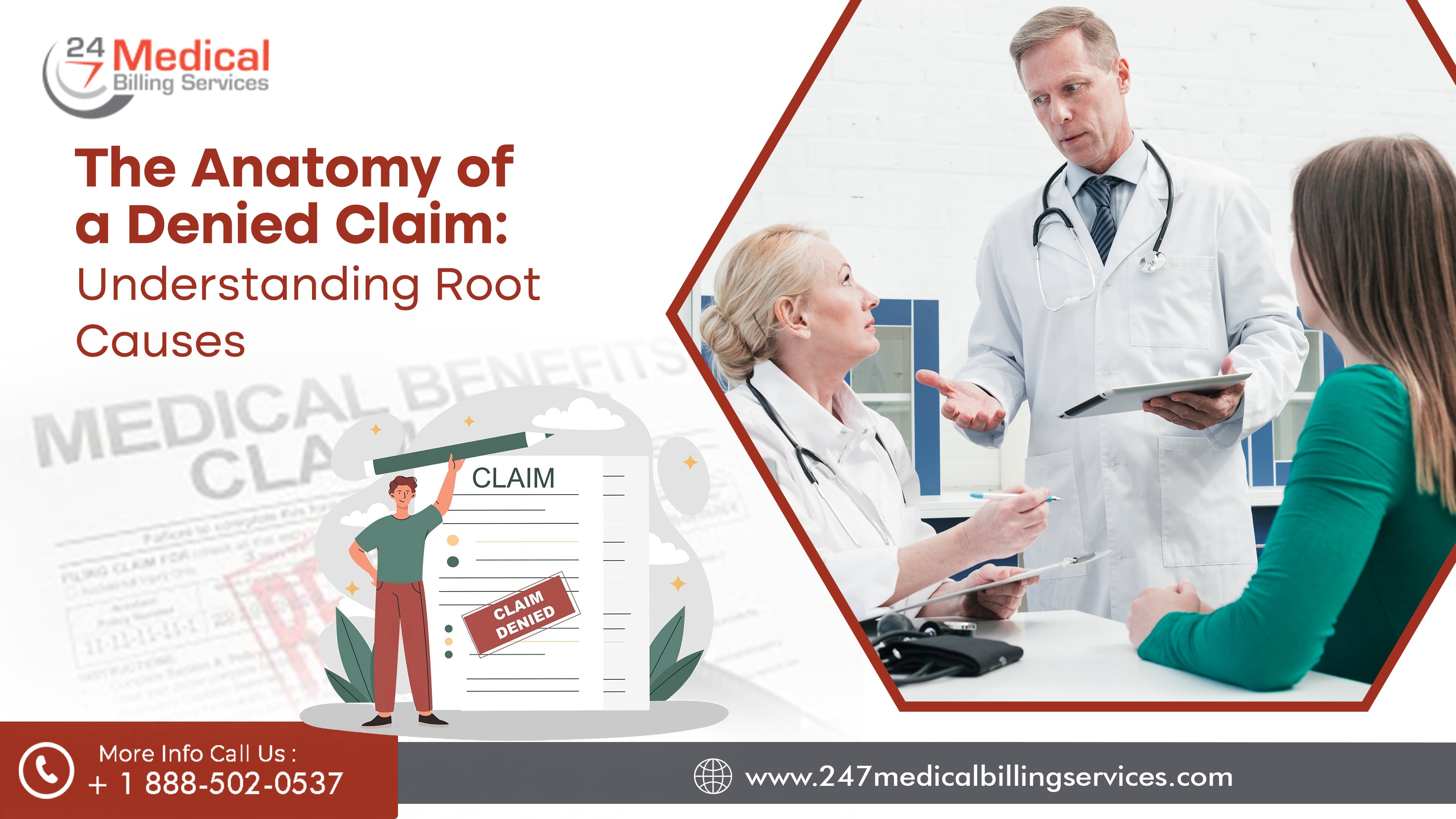 The Anatomy of a Denied Claim: Understanding Root Causes