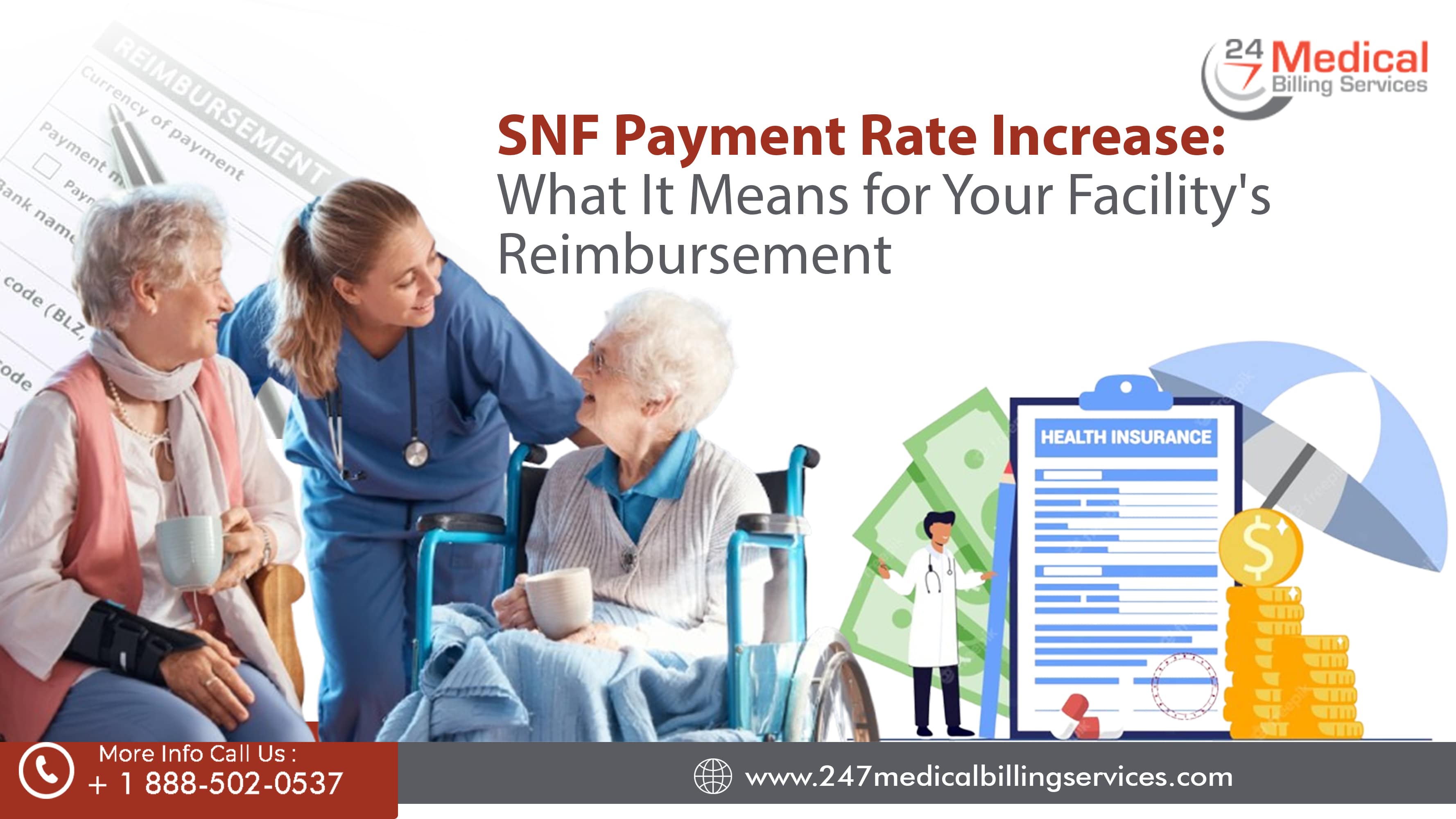 SNF Payment Rate Increase: What It Means for Your Facility's Reimbursement