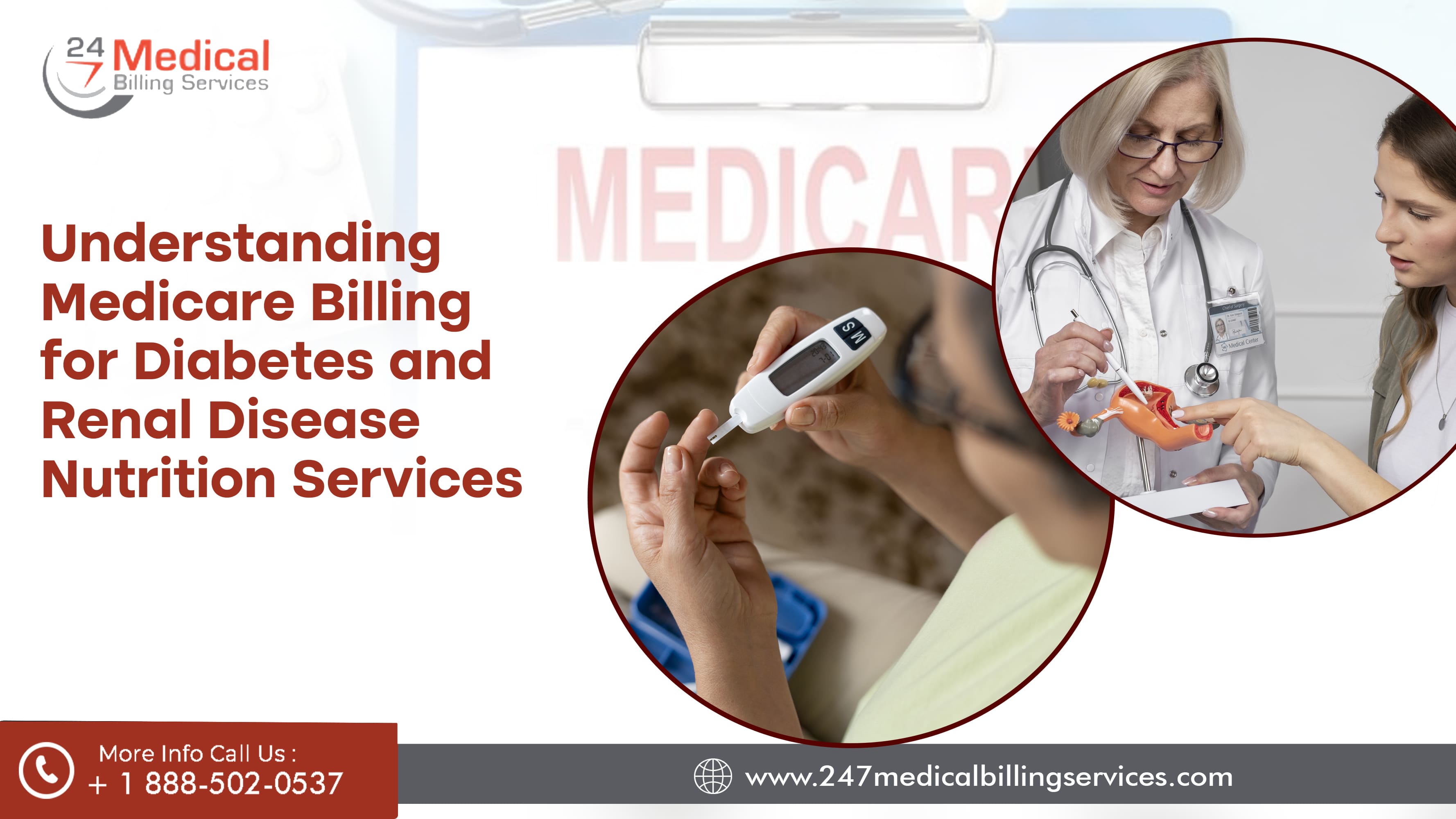 Understanding Medicare Billing for Diabetes and Renal Disease Nutrition Services