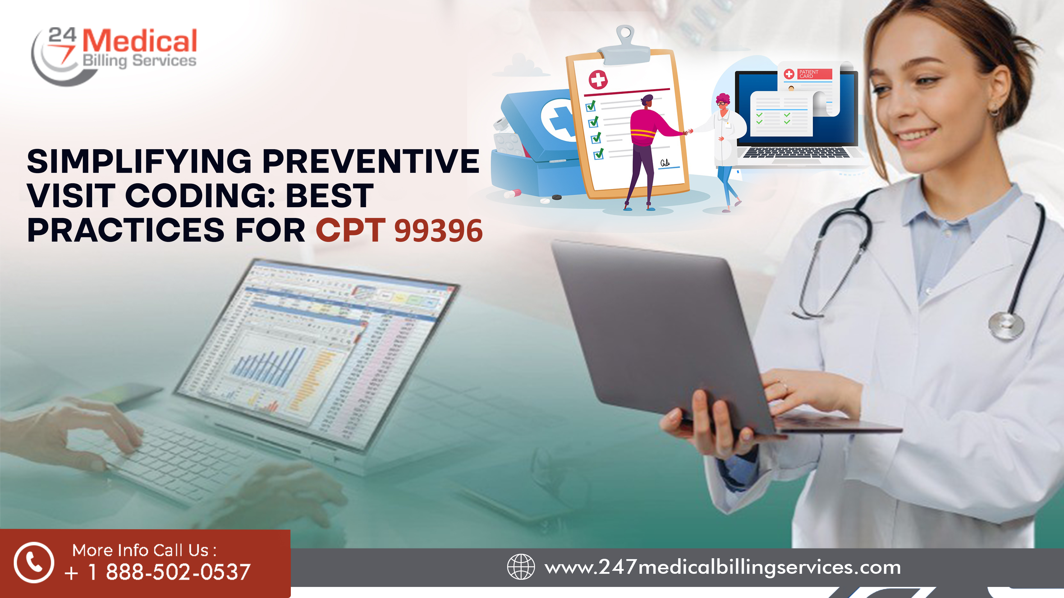 Simplifying Preventive Visit Coding: Best Practices for CPT 99396