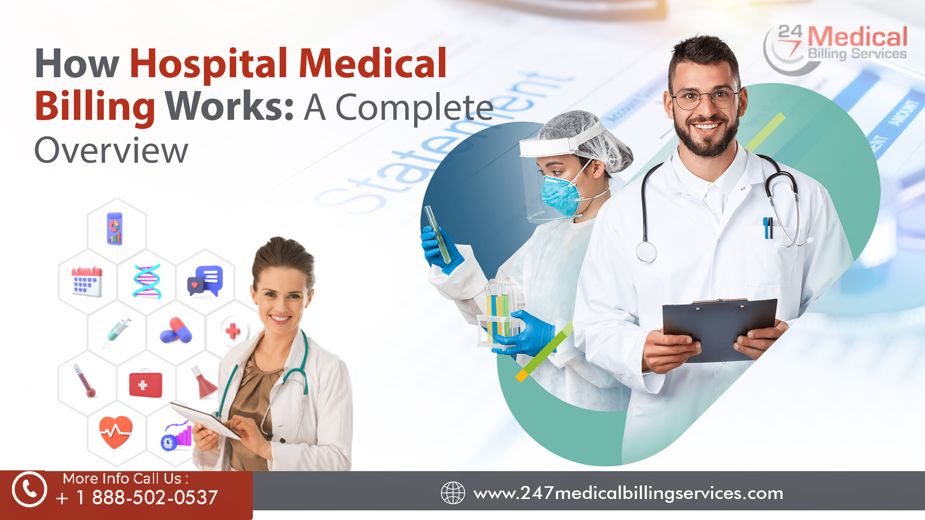 How Hospital Medical Billing Works: A Complete Overview