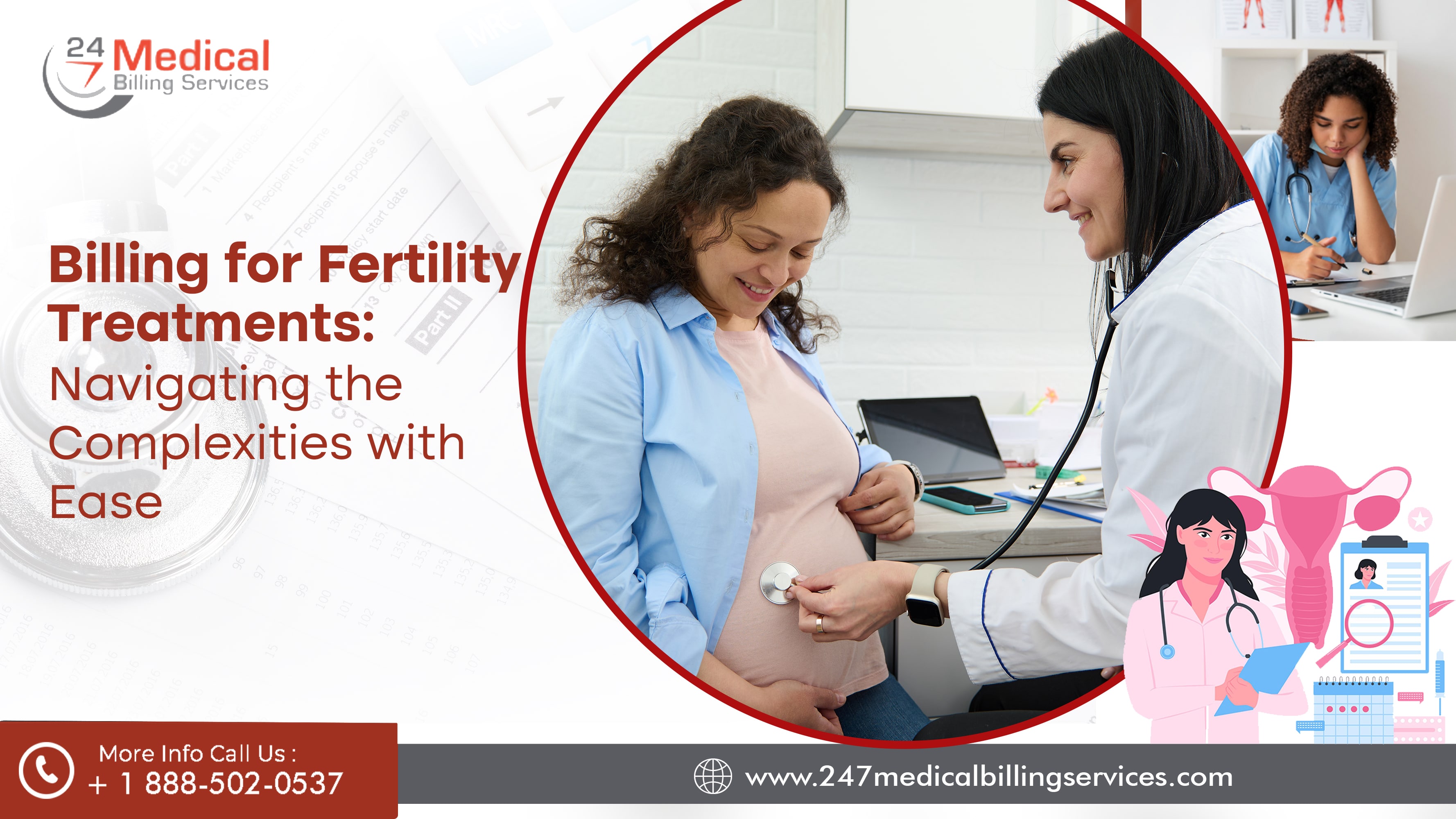 Billing for Fertility Treatments: Navigating the Complexities with Ease